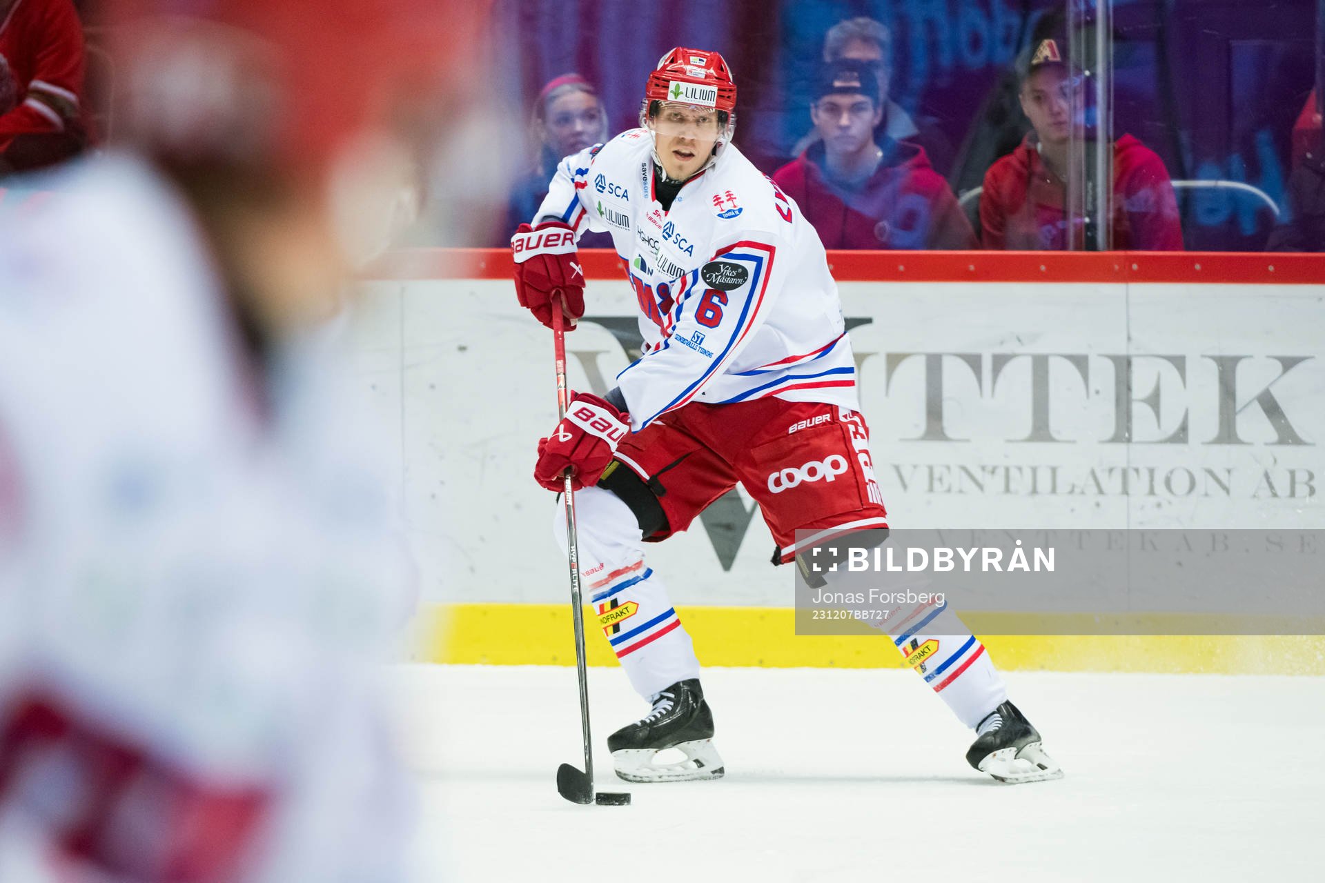 Timrås Joonas Lyytinen