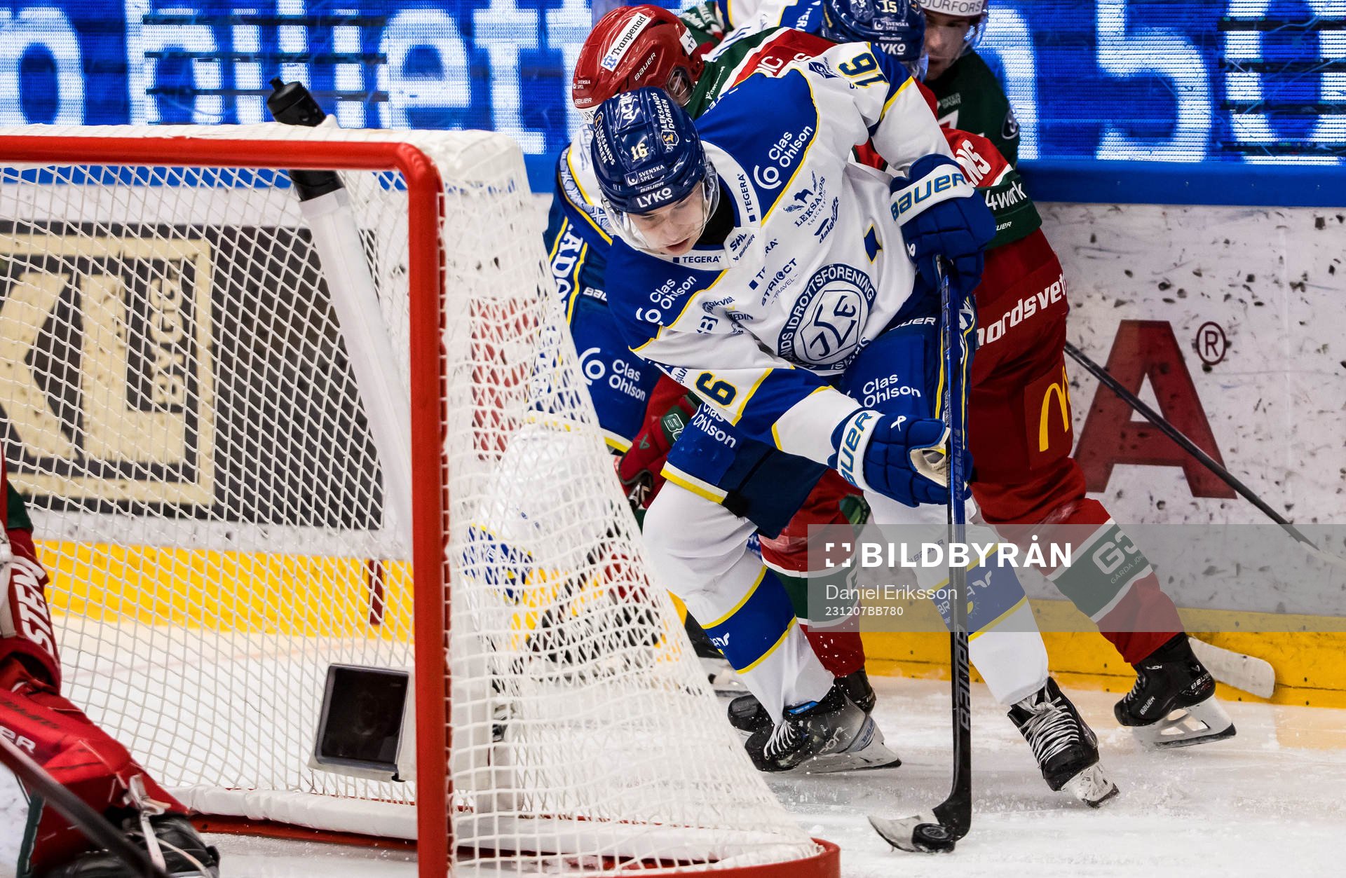 Leksands IFs Felix Unger Sörum