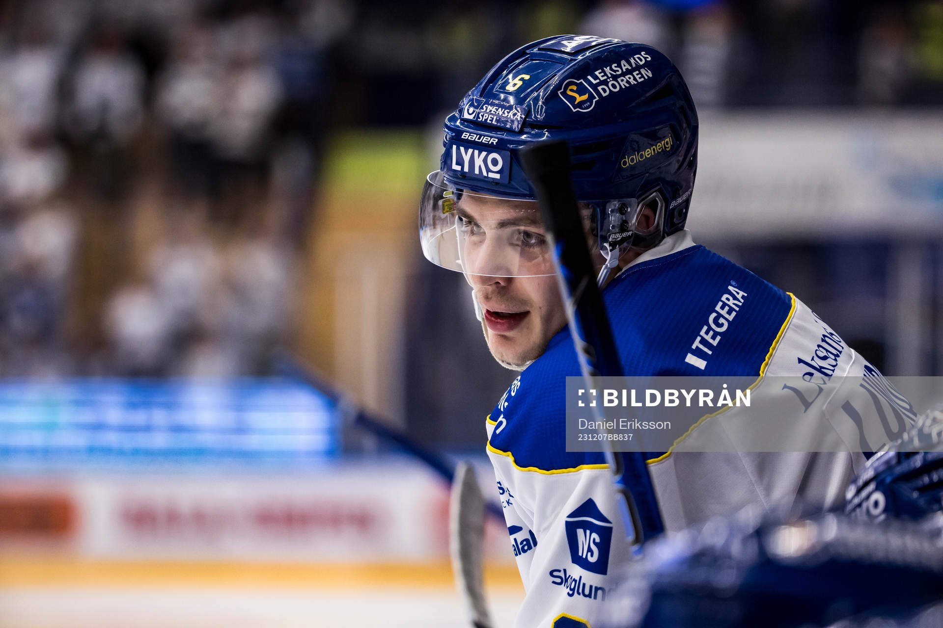 Leksands Alexander Lundqvist