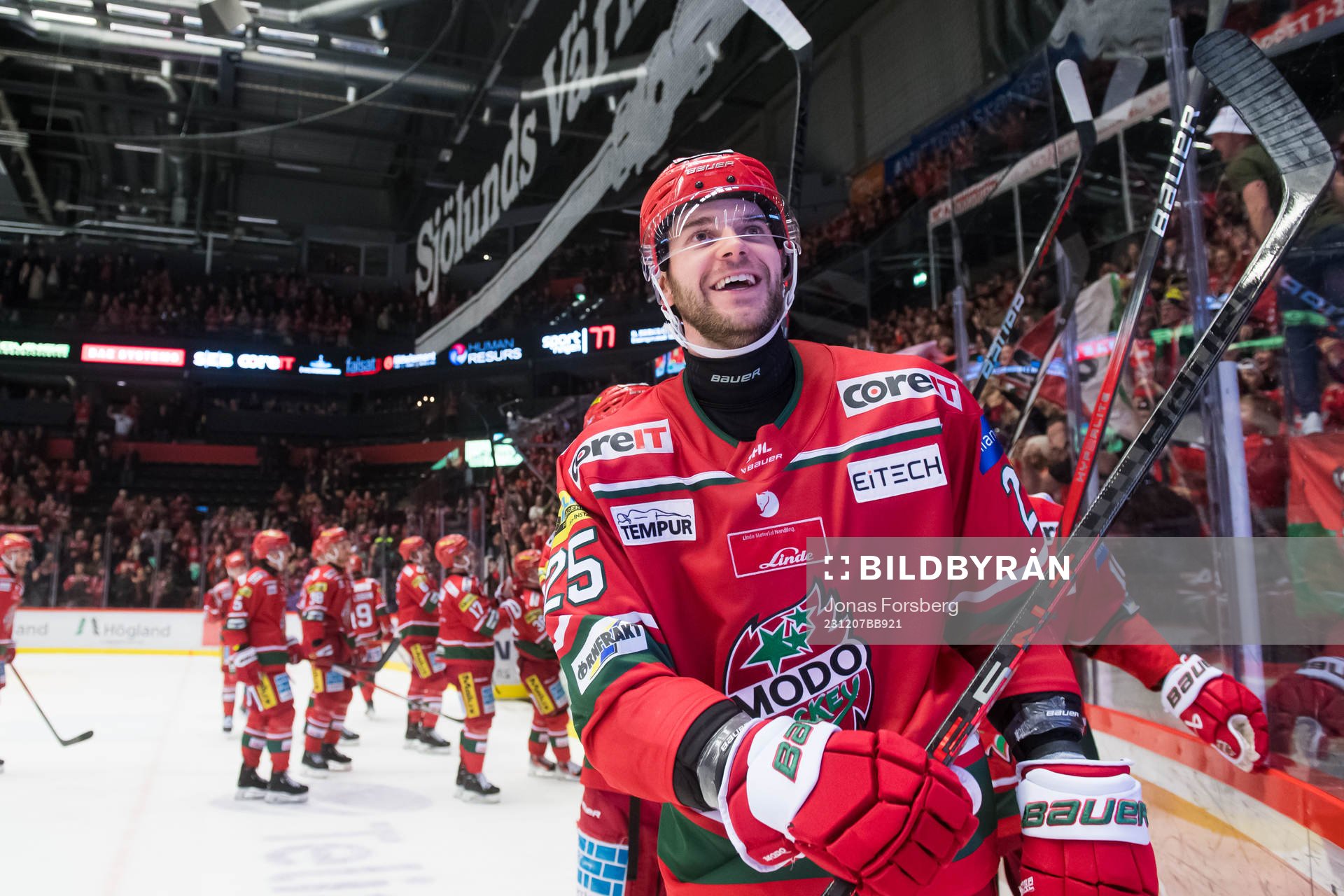 MoDos Sam Vigneault jublar
