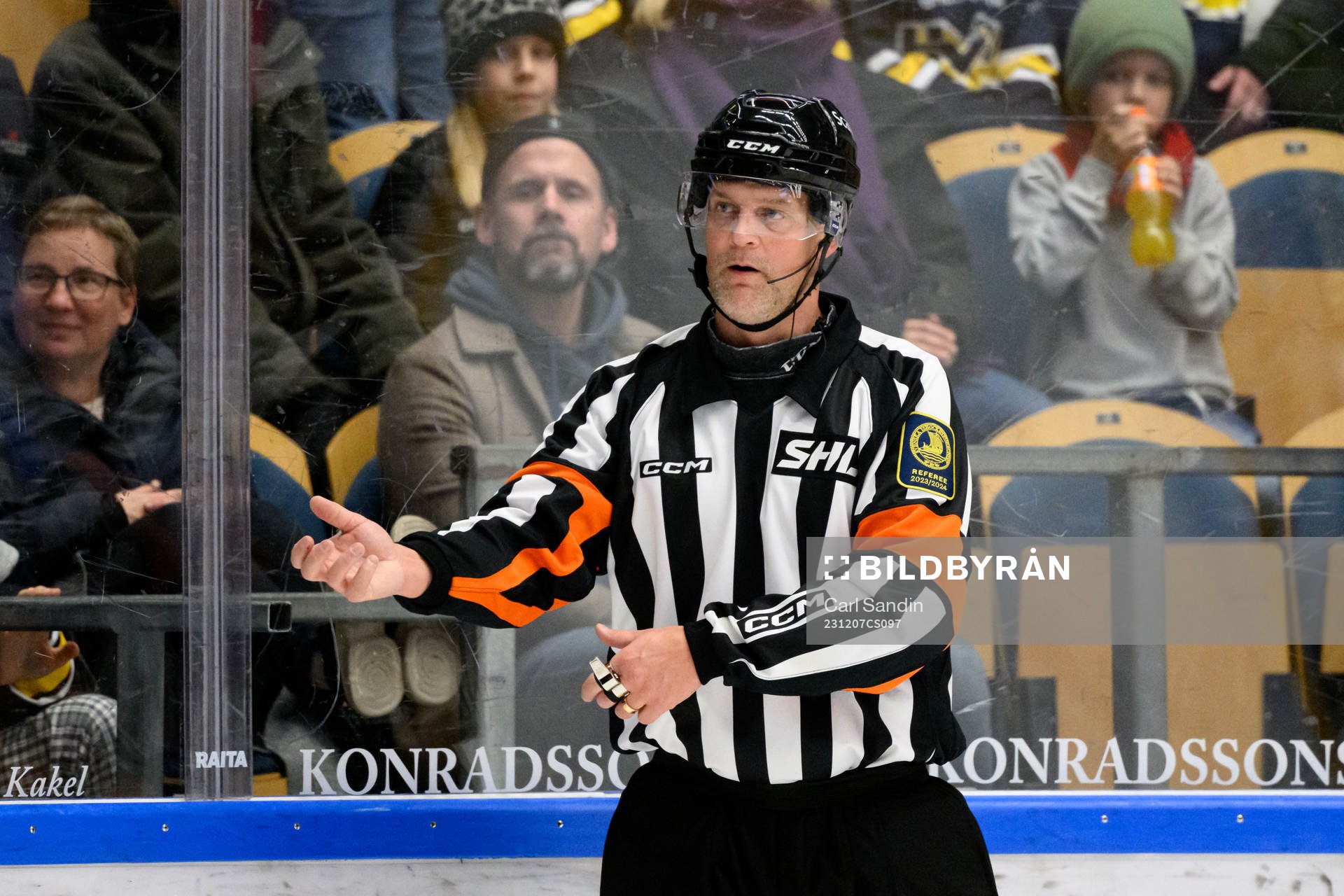 Domare Mikael Nord