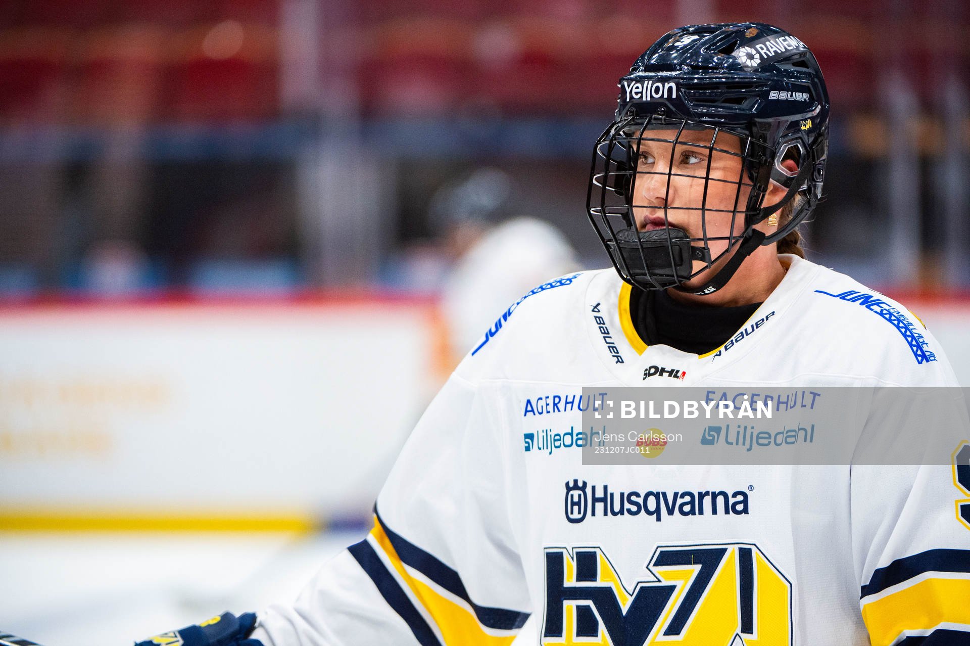 HV71s Jenna Raunio