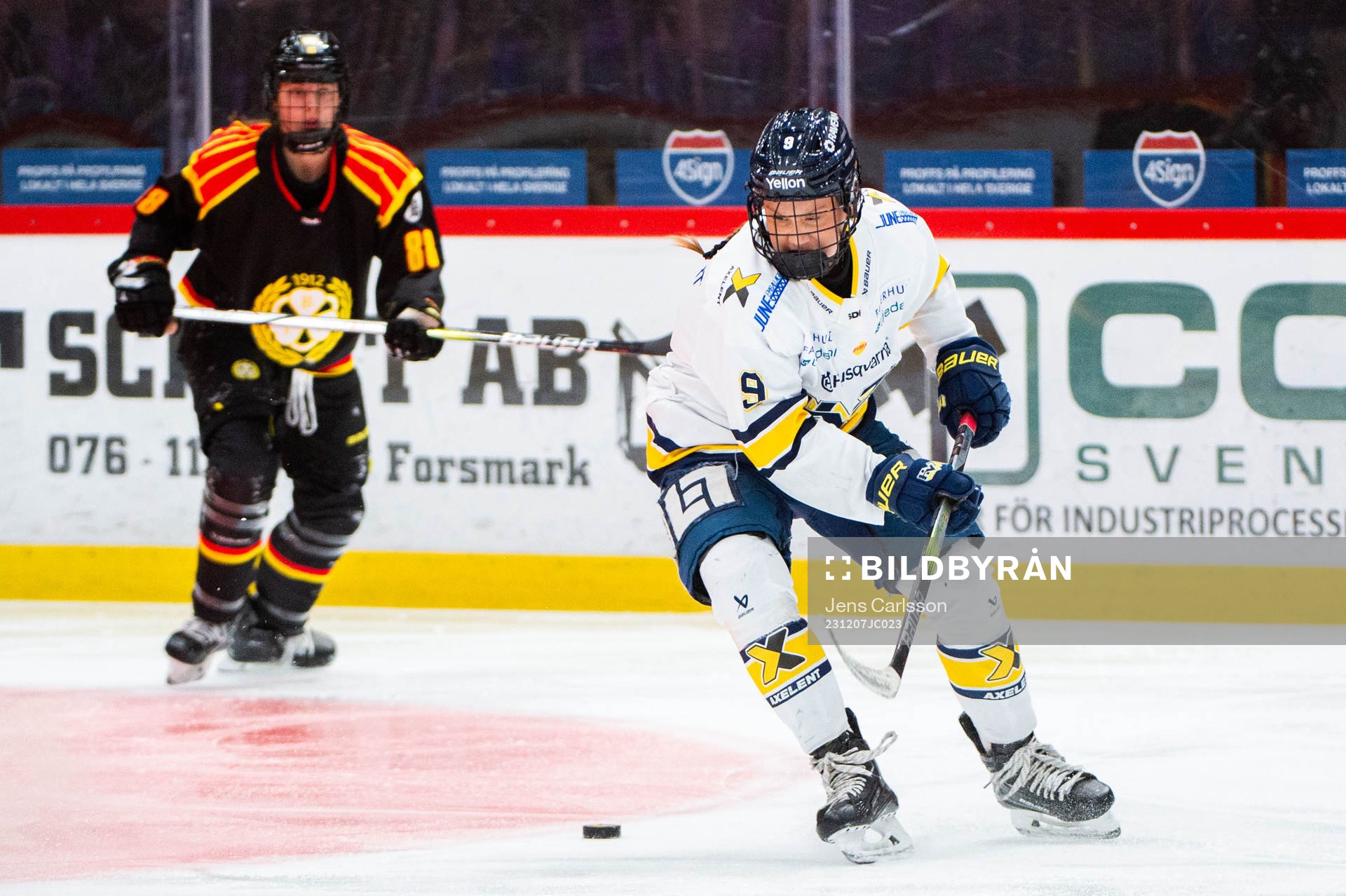 HV71s Jenna Raunio