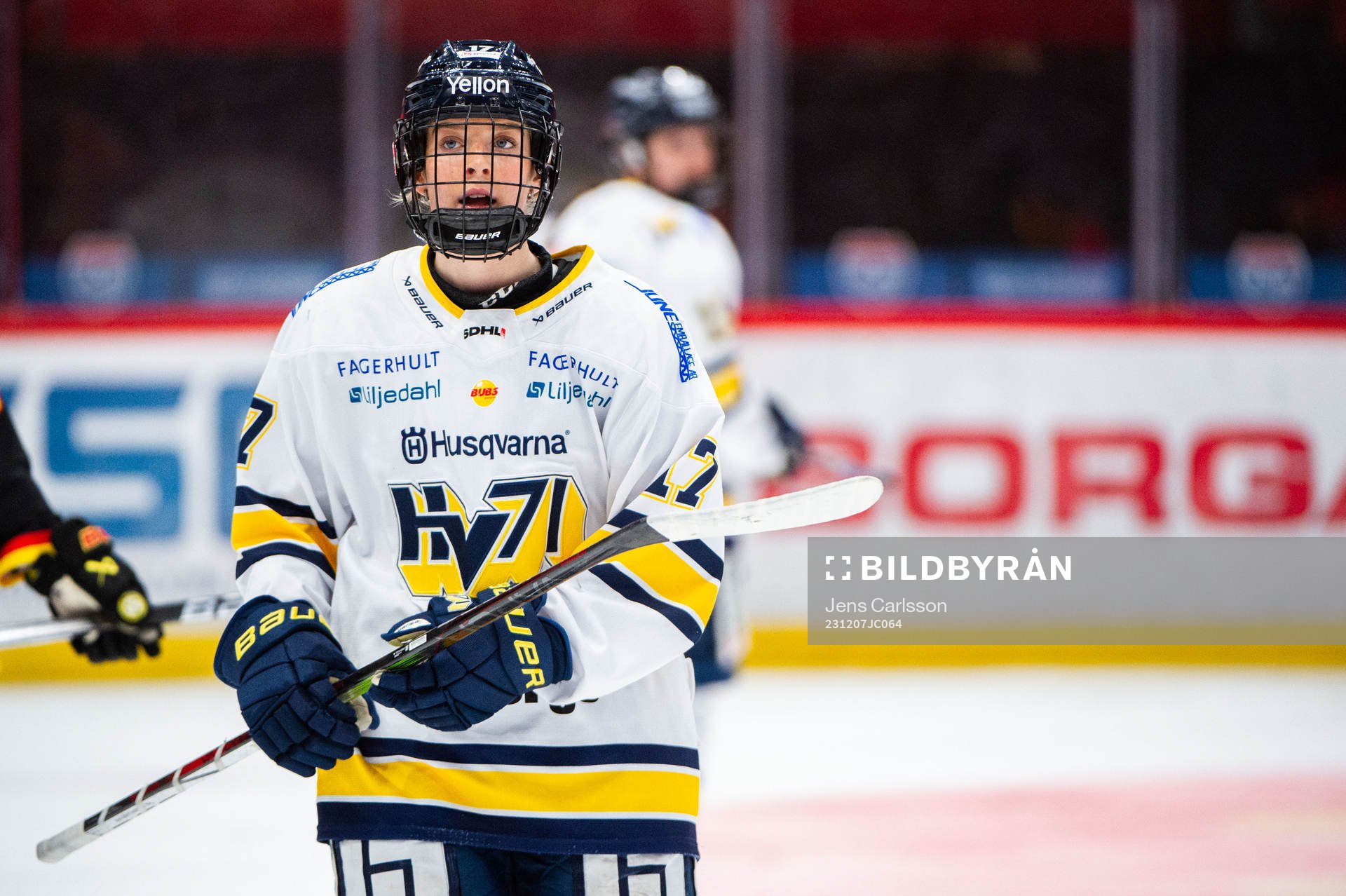 HV71s Aoife Leacy