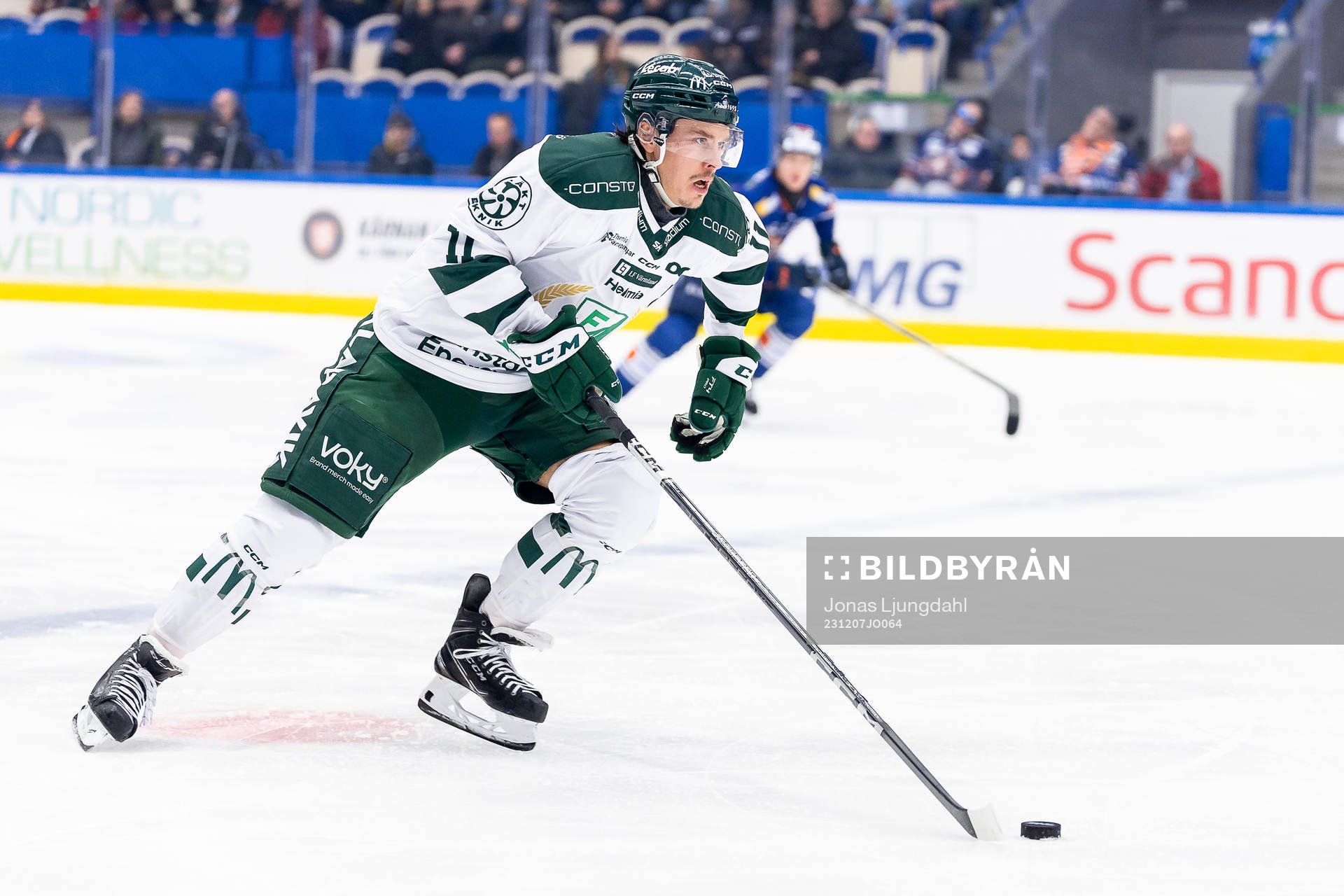 Färjestads Joakim Nygård