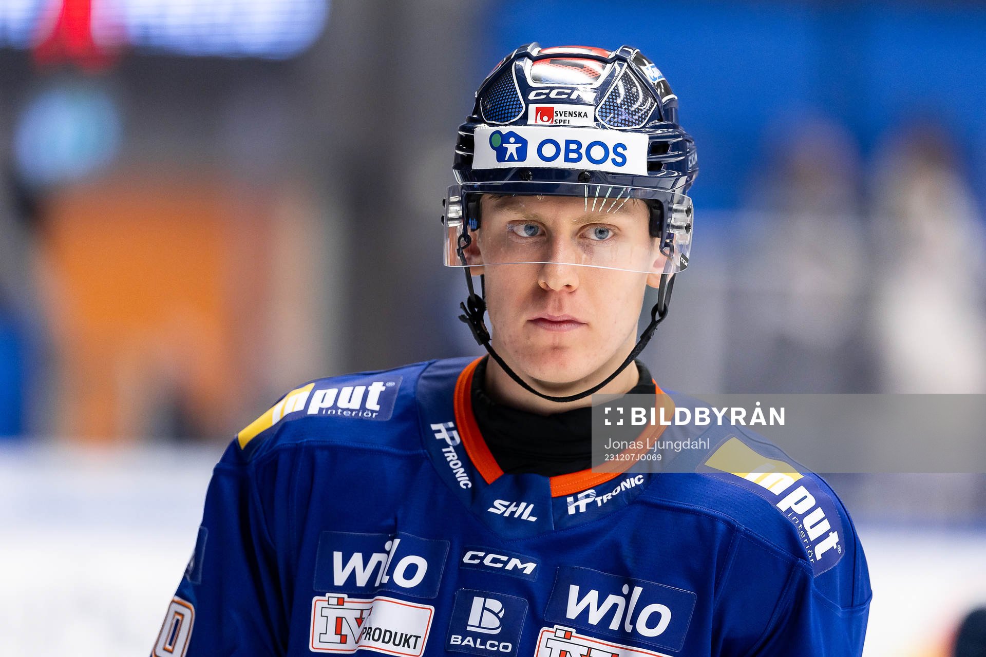 Växjös Jakub Stancl