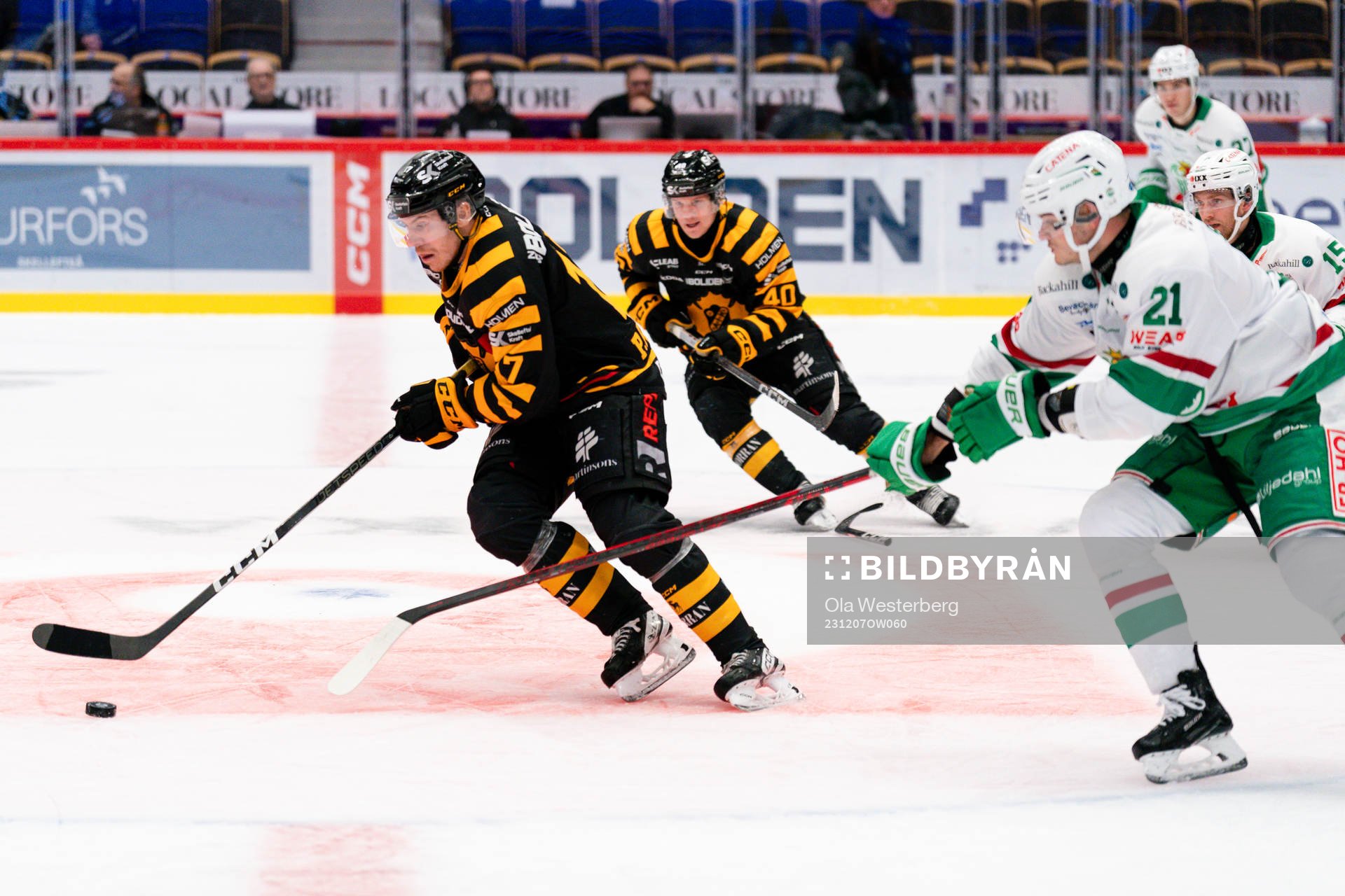 Skellefteås Pär Lindholm