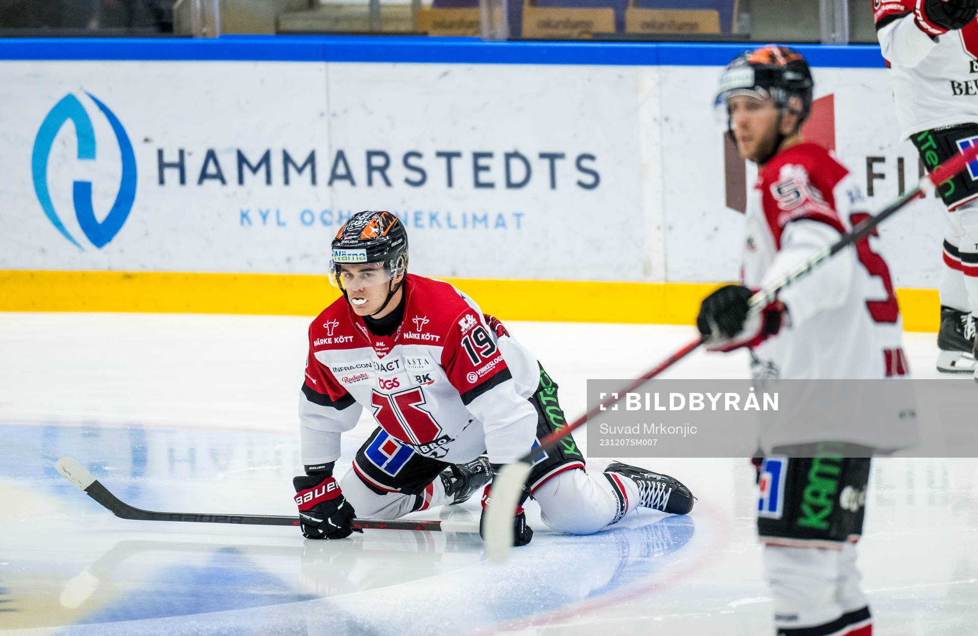 Örebros Axel Sundberg
