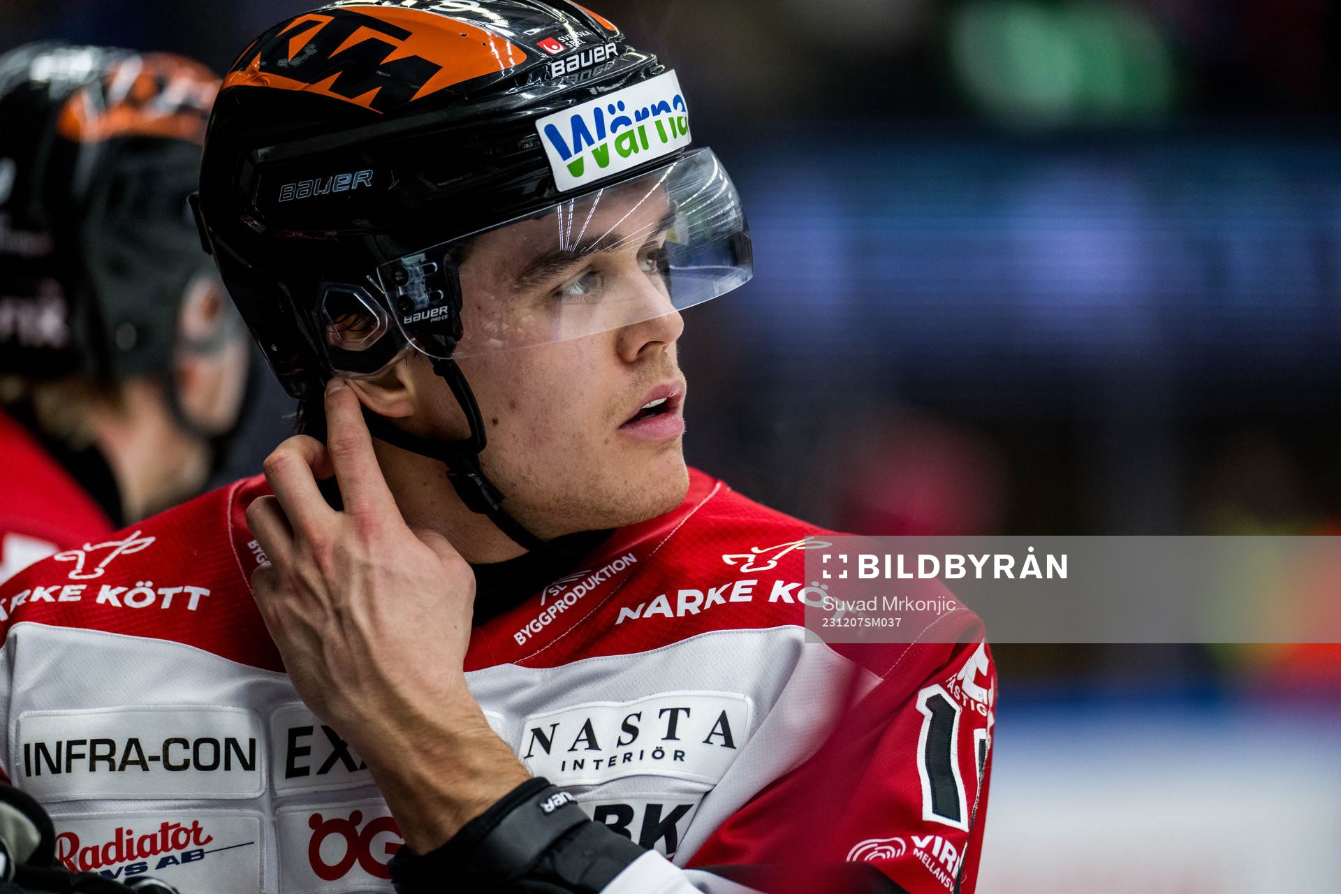 Örebros Axel Sundberg