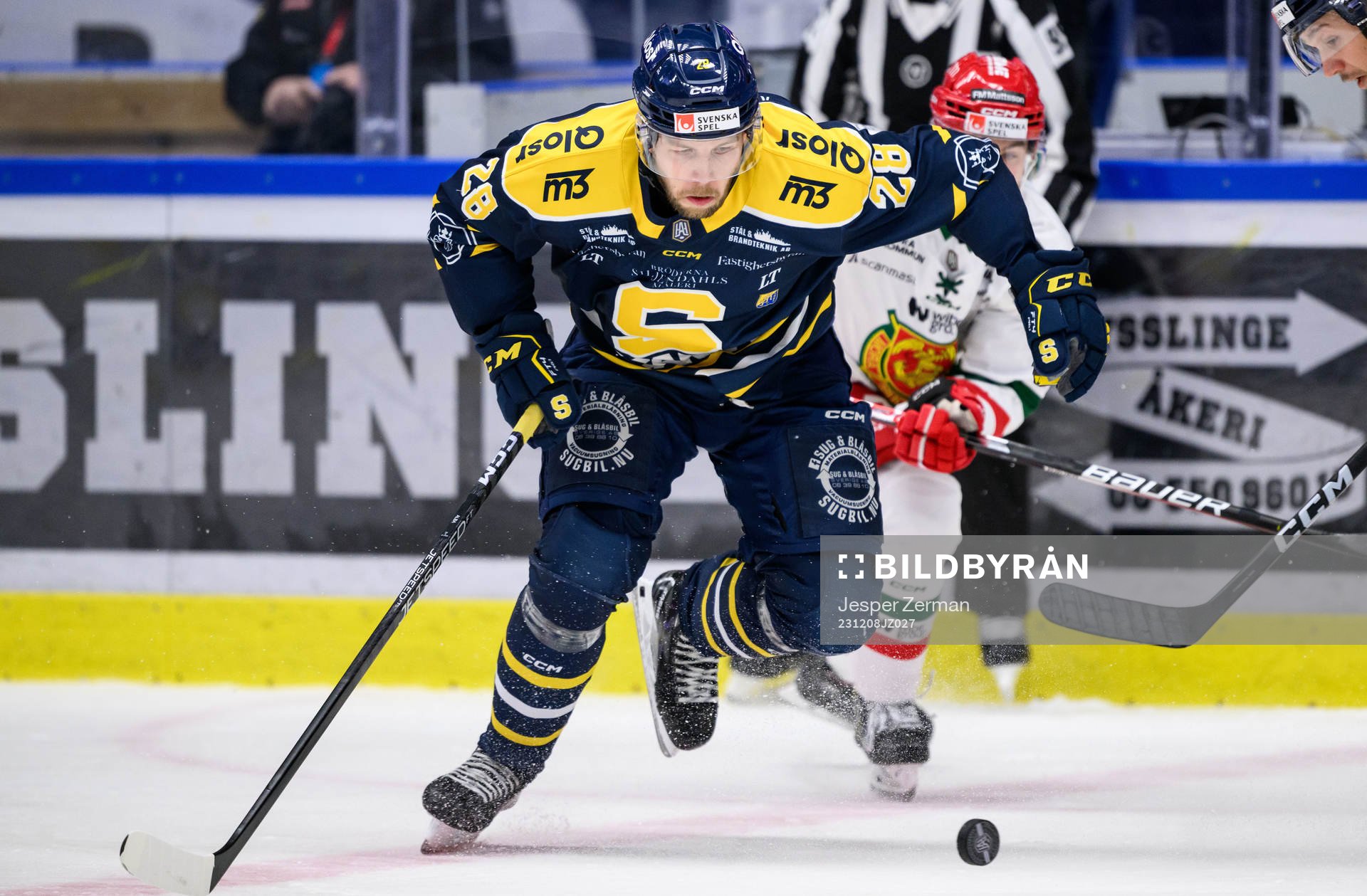 Södertäljes Emil Alba