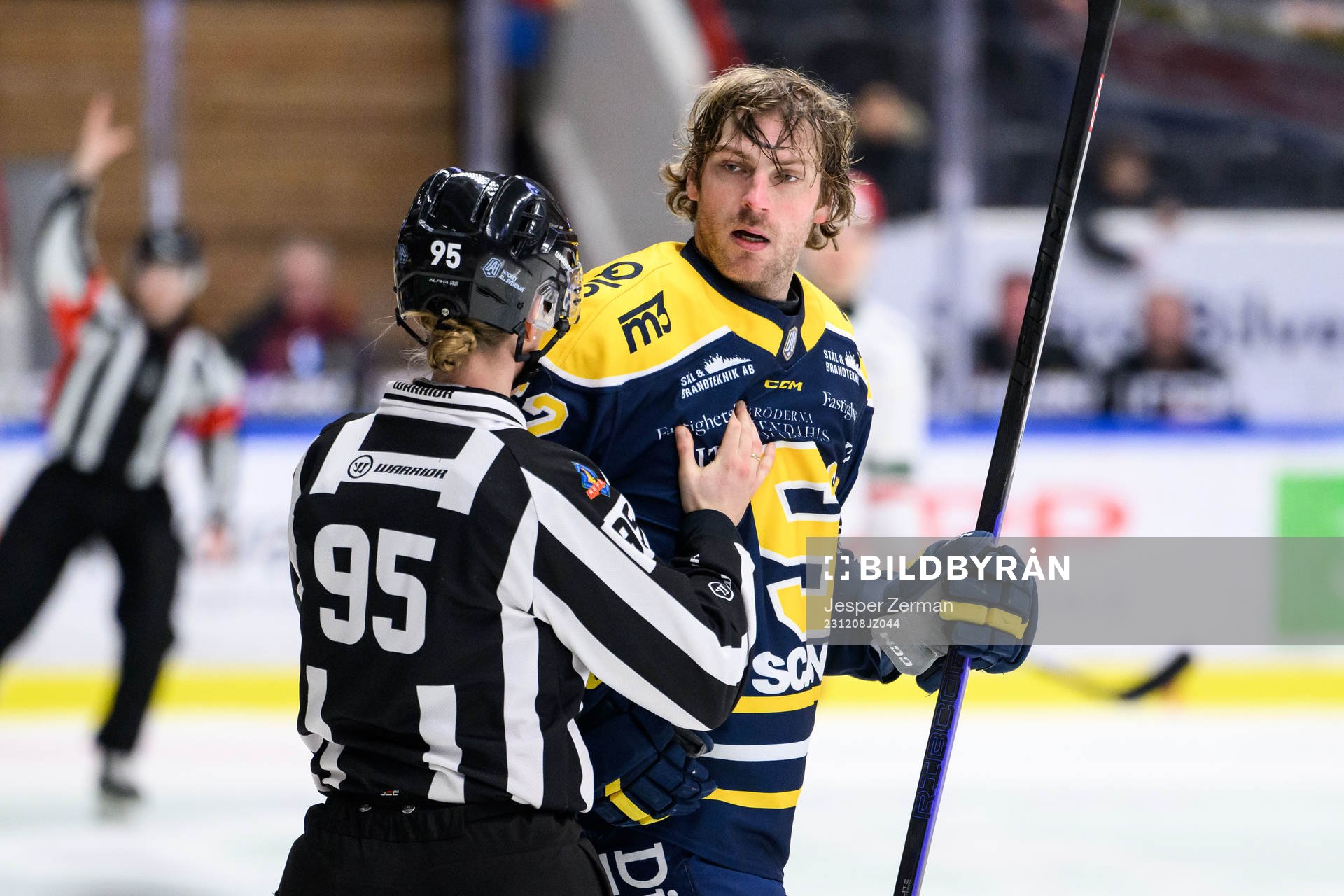 Södertäljes Christopher Liljewall