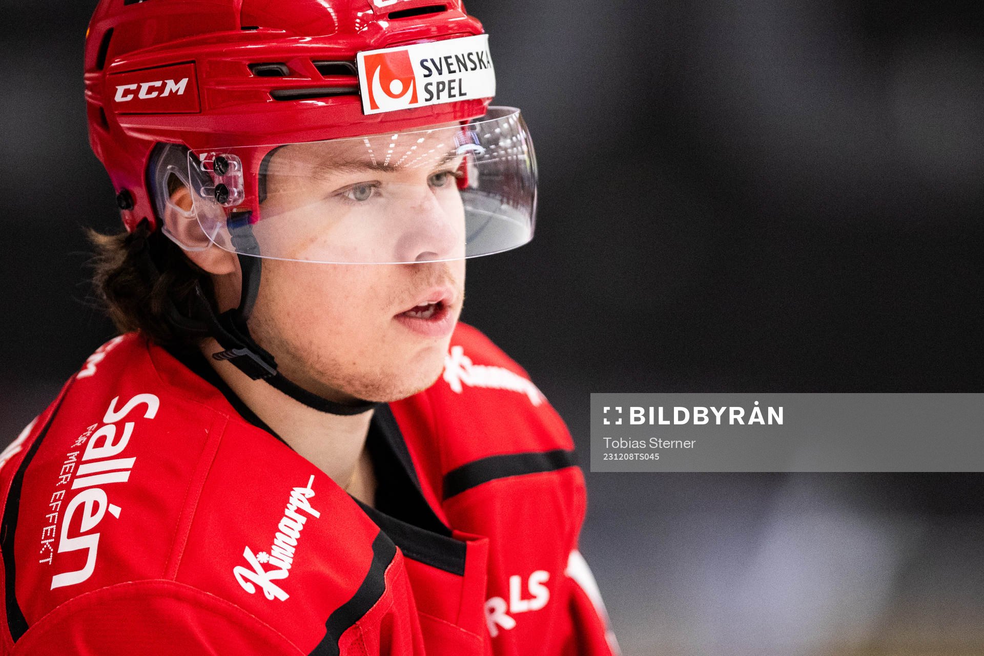 Almtunas Oliver Kandergård
