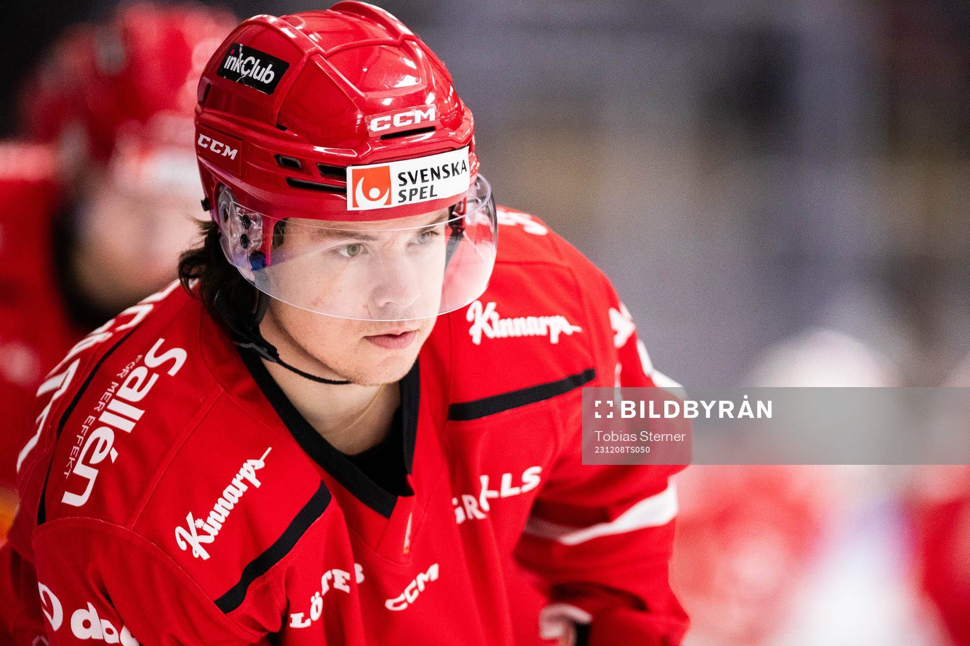 Almtunas Oliver Kandergård
