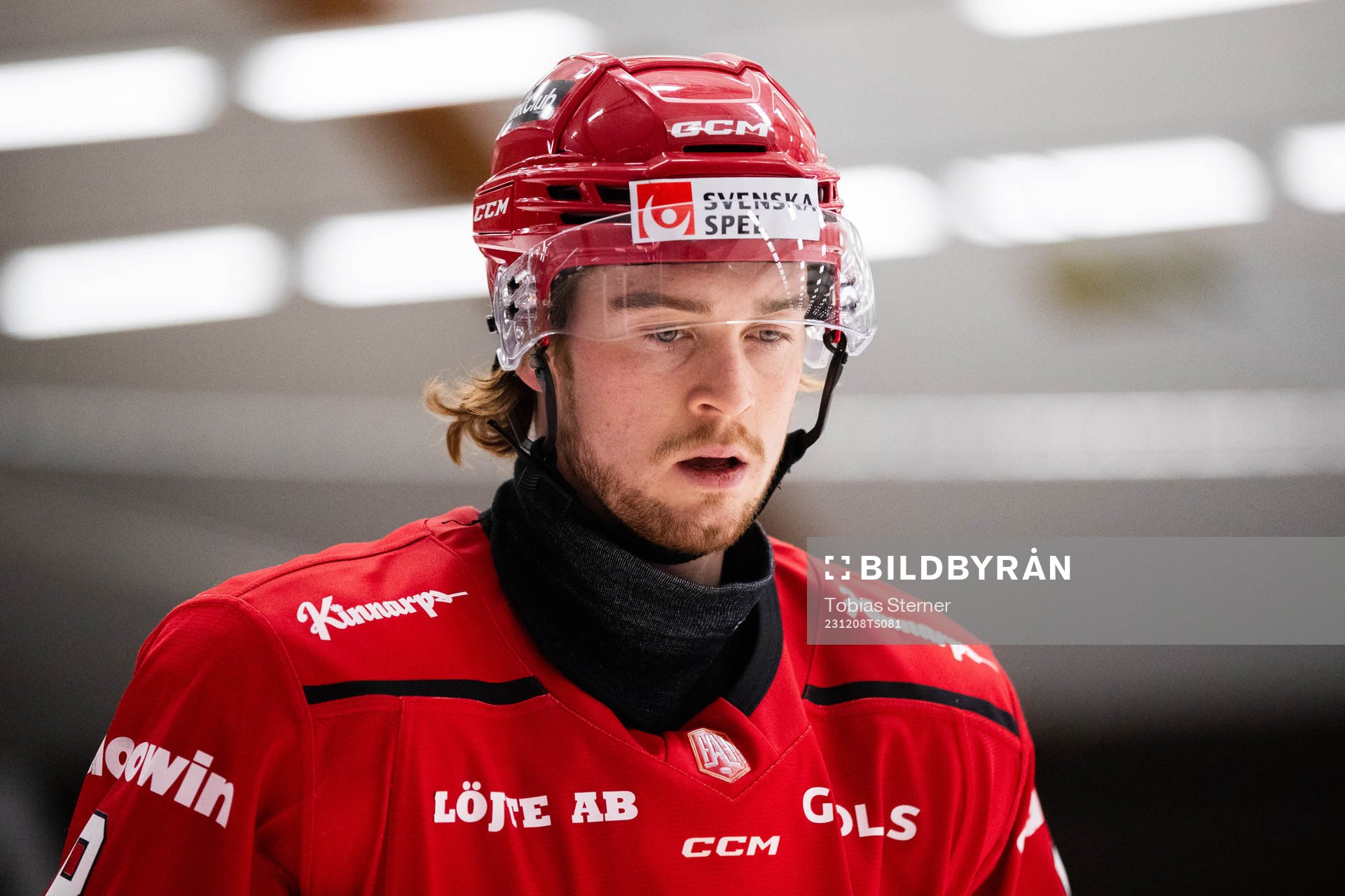 Almtunas Kalle Eriksson