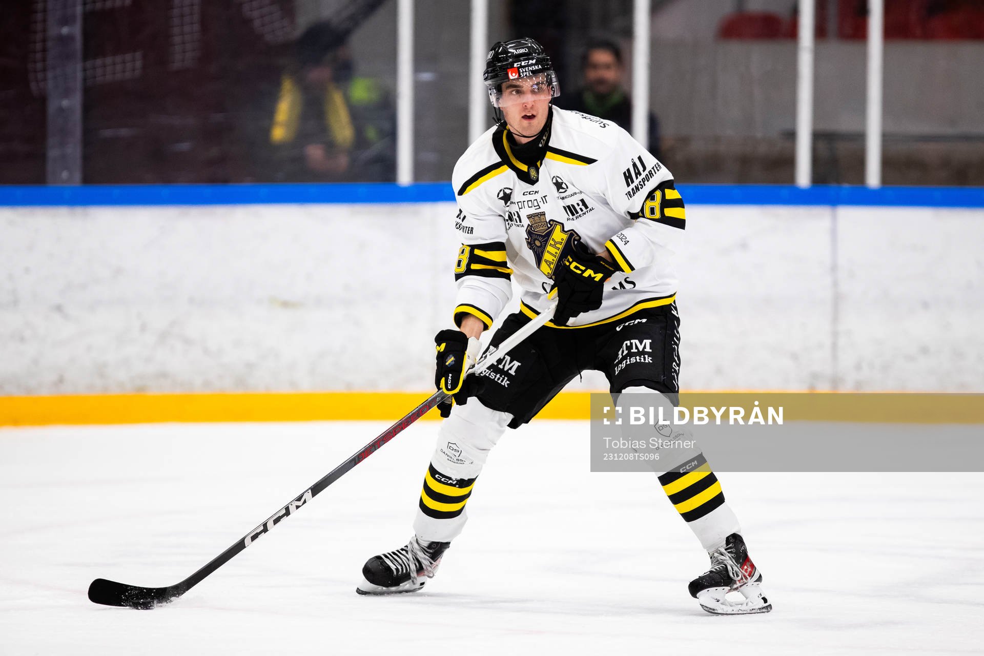AIKs Arvid Henrikson