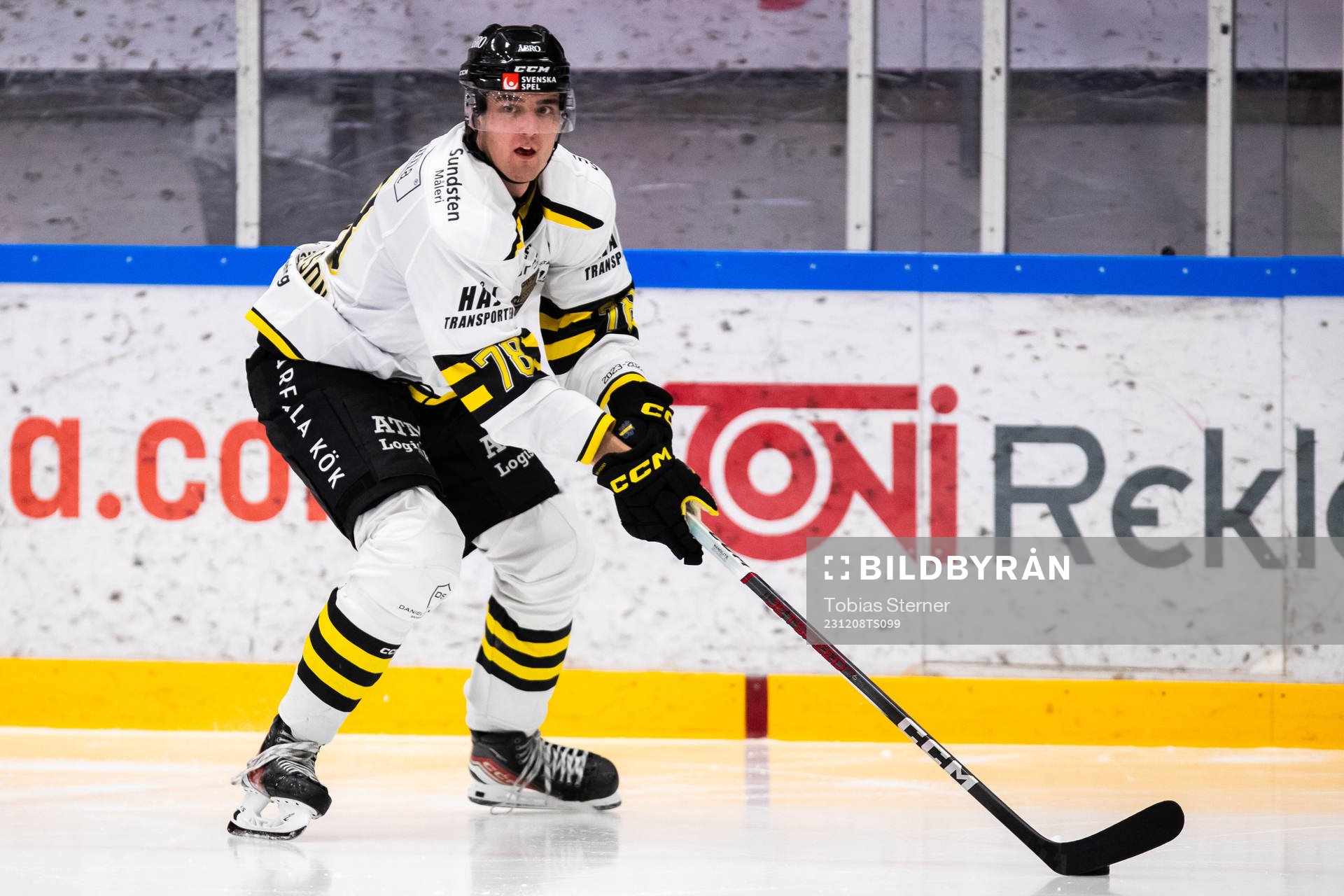 AIKs Arvid Henrikson