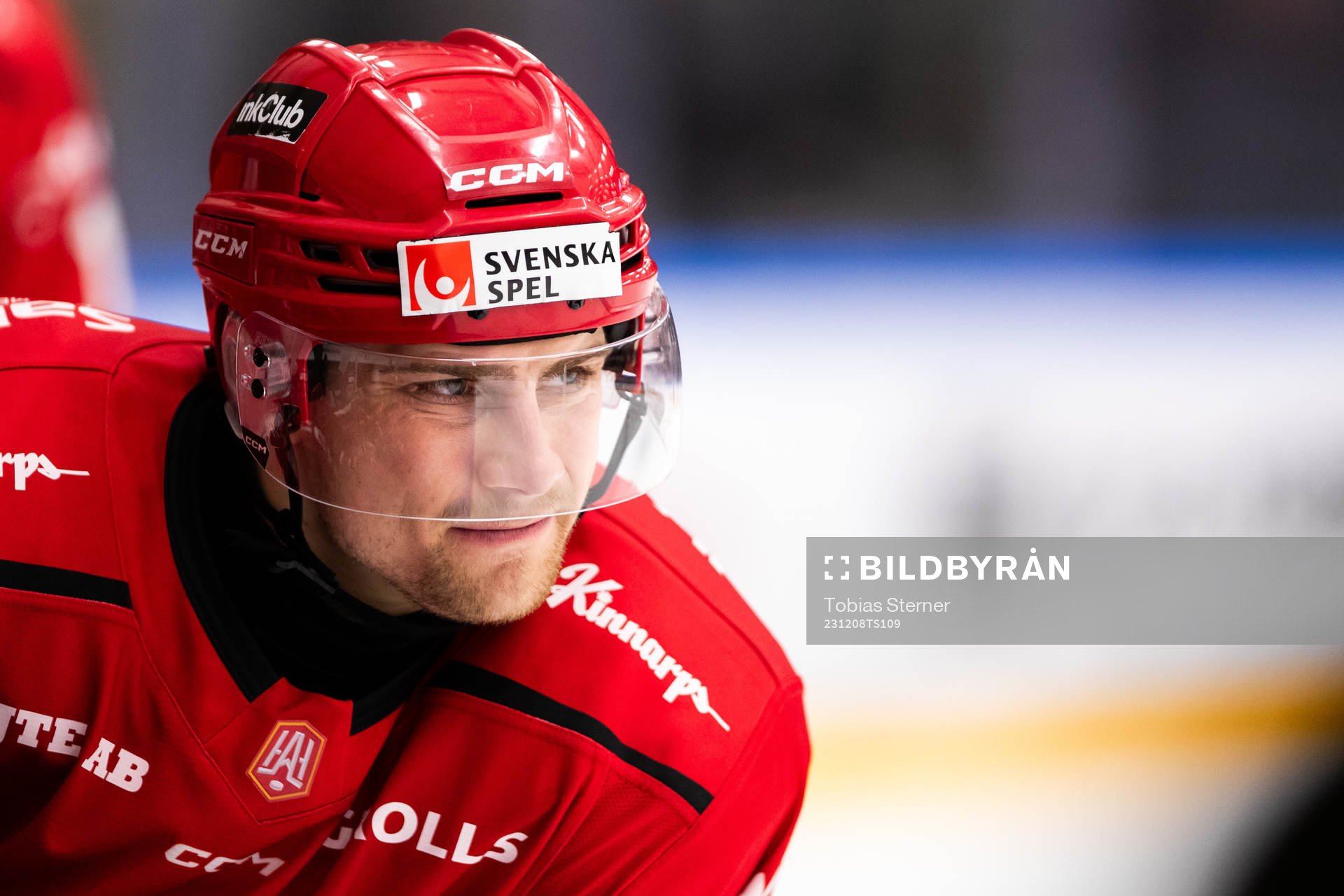 Almtunas Hampus Harlestam