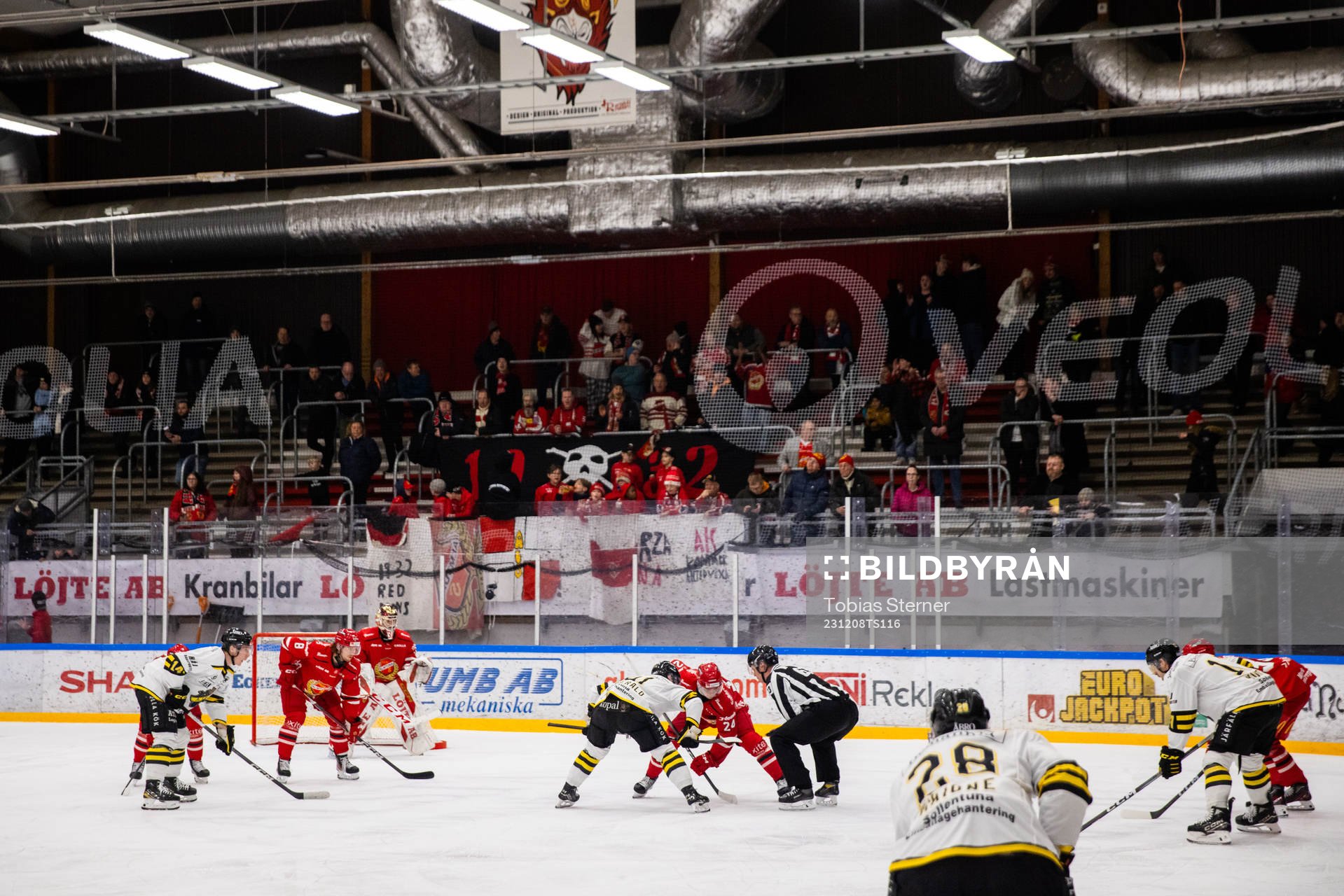 Gränby ishall