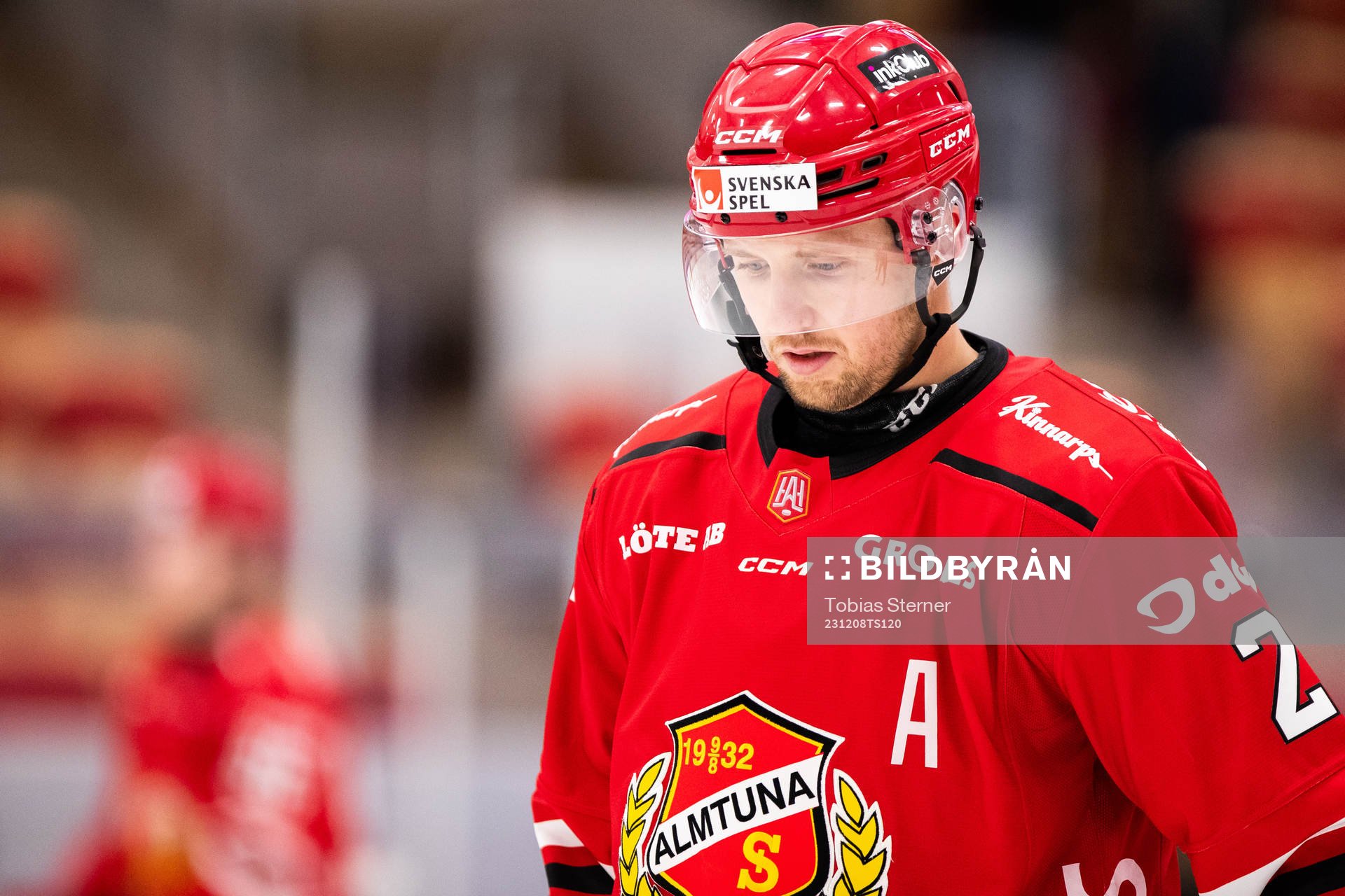 Almtunas William Eriksson