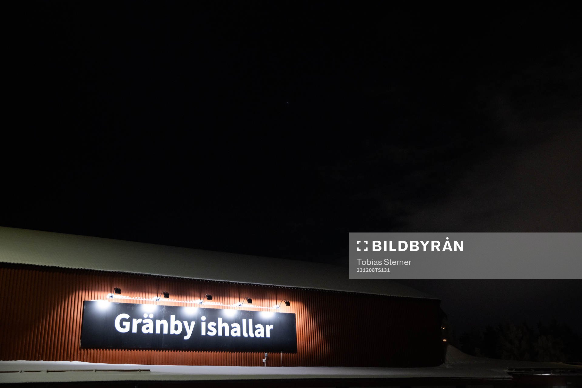 Gränby ishall