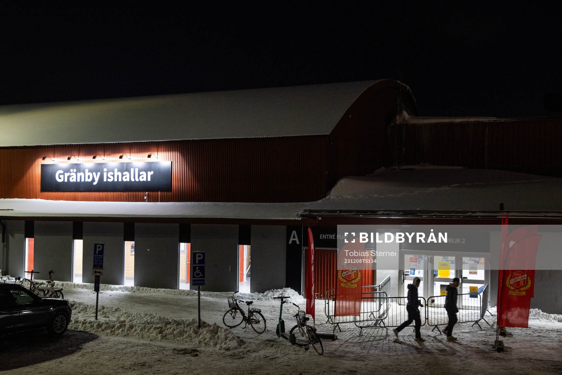 Gränby ishall