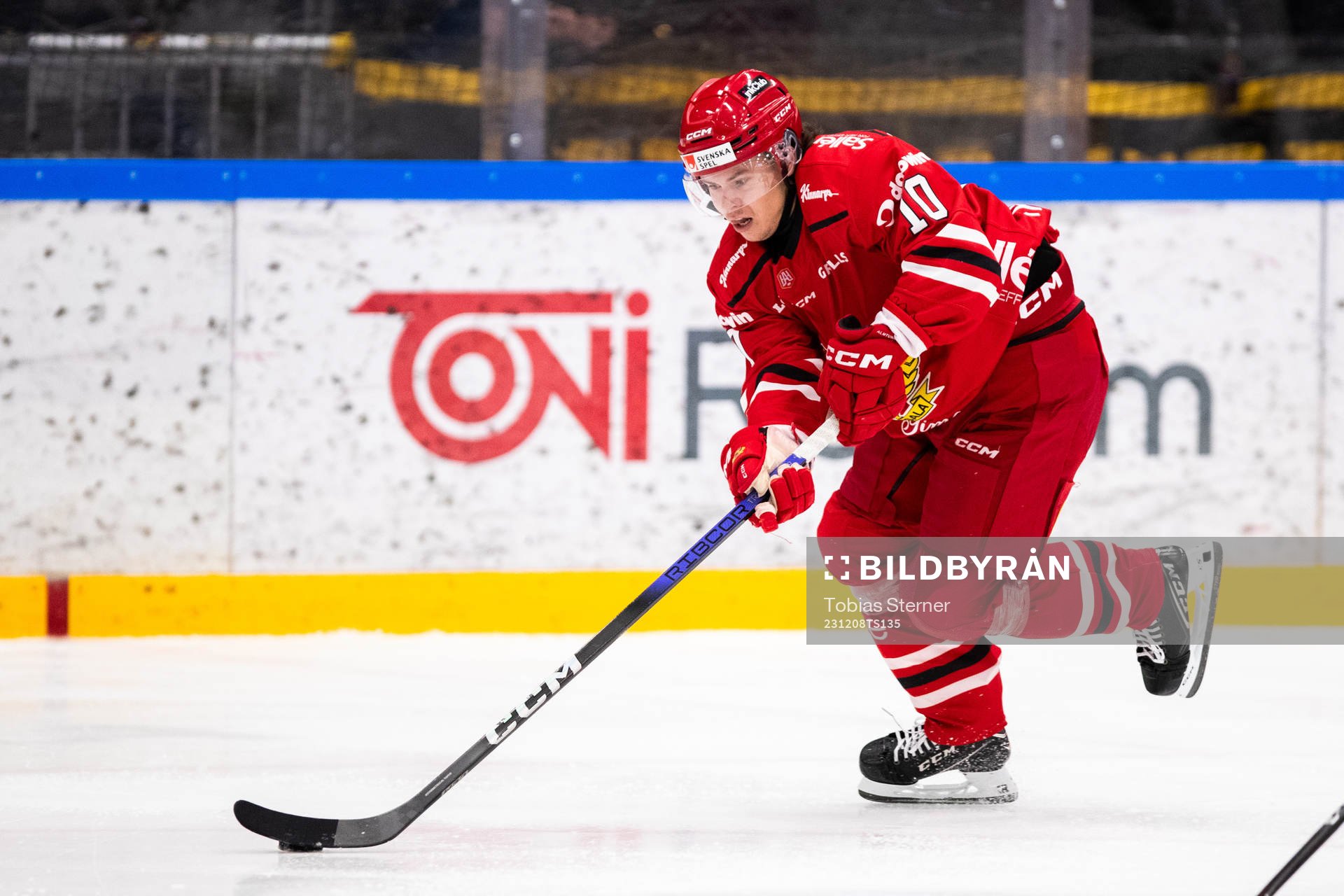 Almtunas Oliver Kandergård