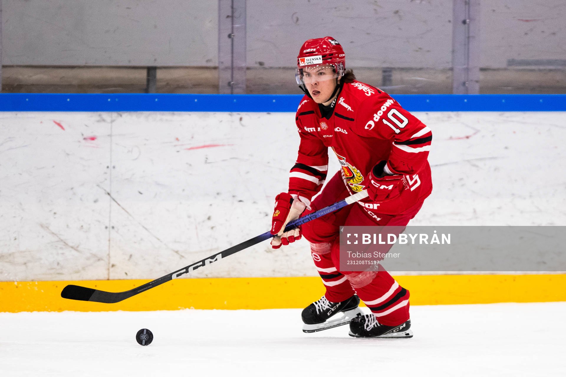 Almtunas Oliver Kandergård