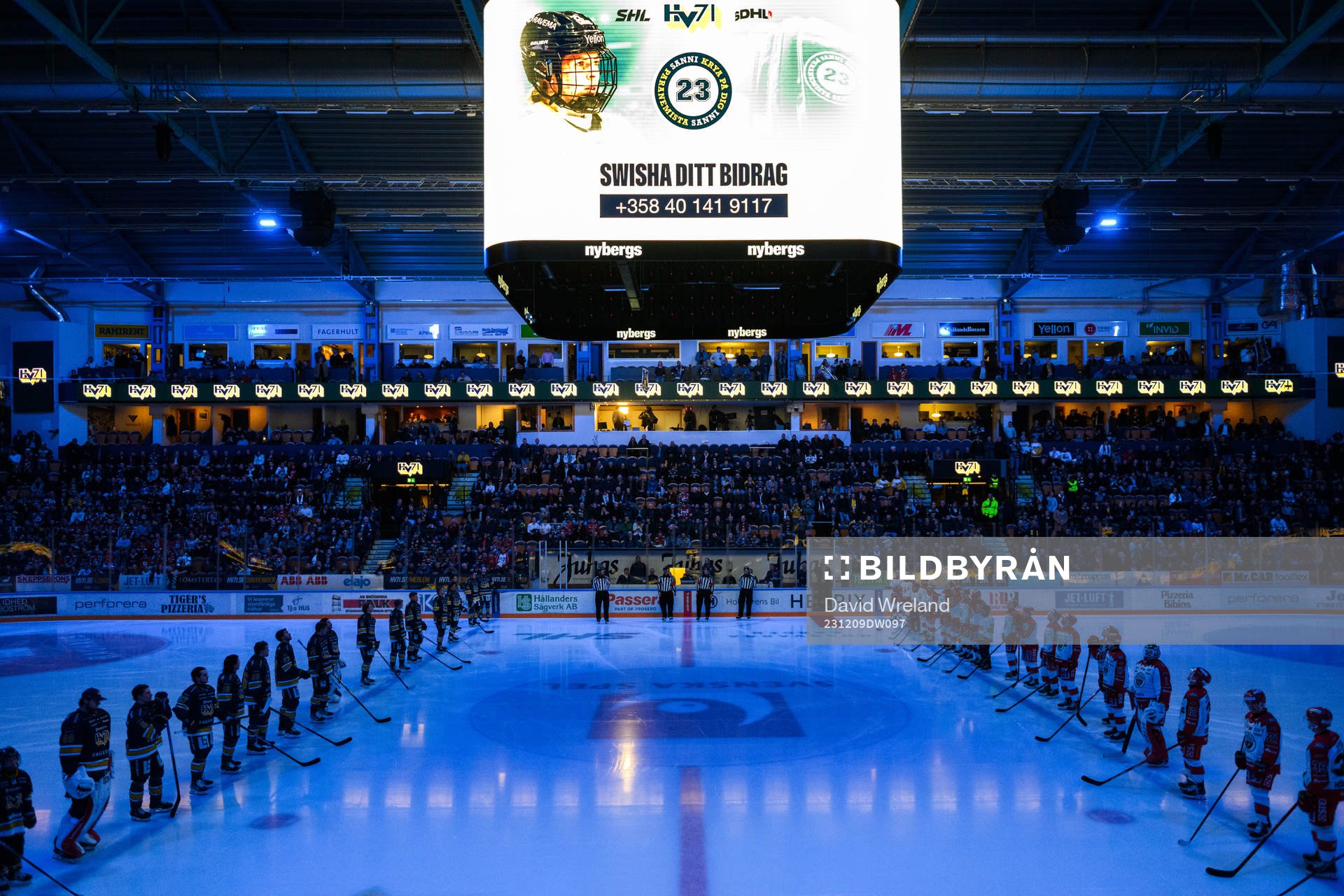 Sanni Hakala uppmärksammas