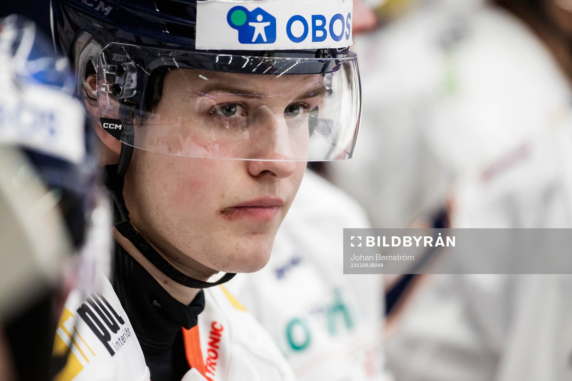 Växjös Fabian Hellström