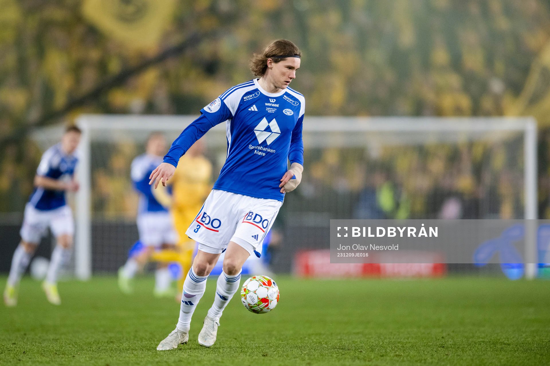 Casper Øyvann of Molde