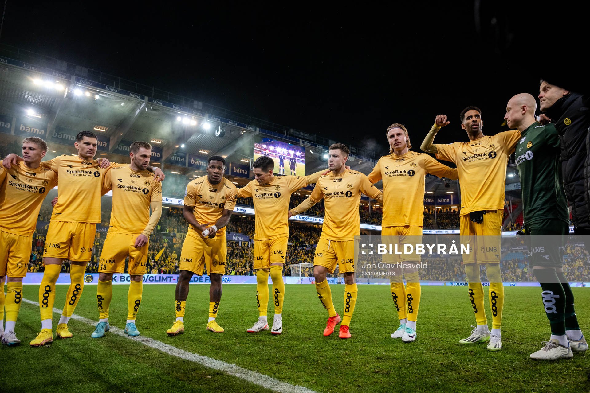 Players of Bodø/Glimt