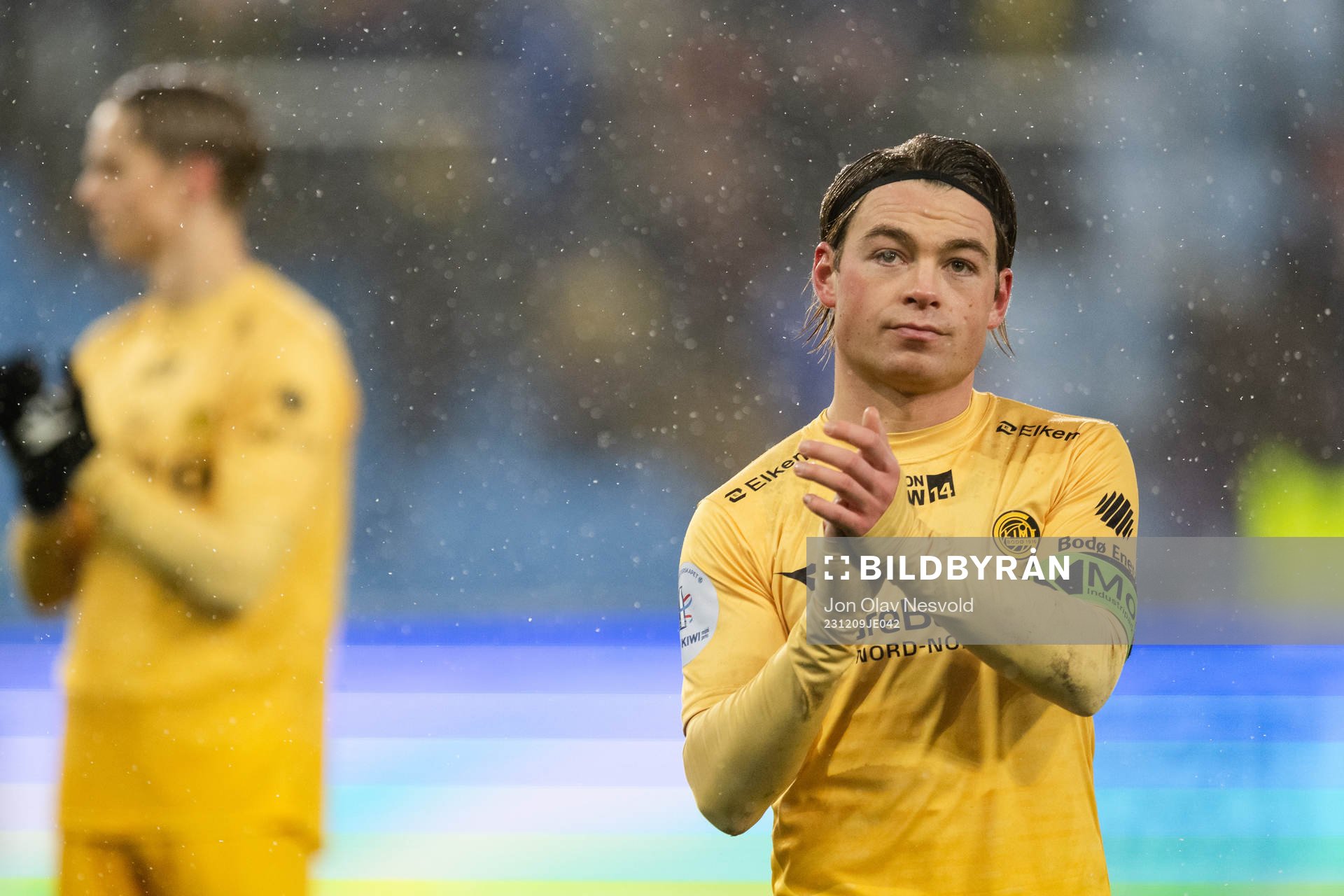 Players of Bodø/Glimt looks dejected
