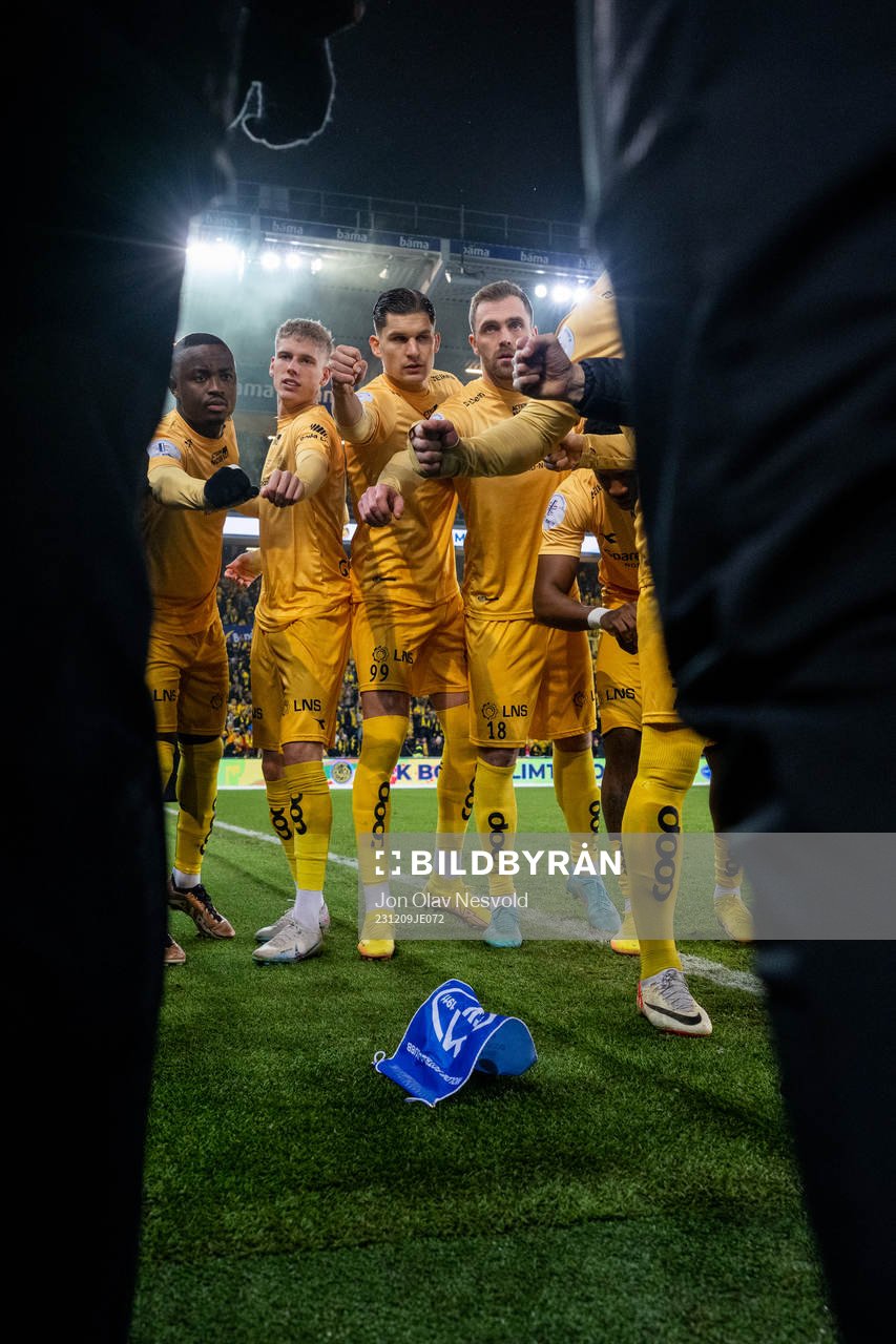 Players of Bodø/Glimt