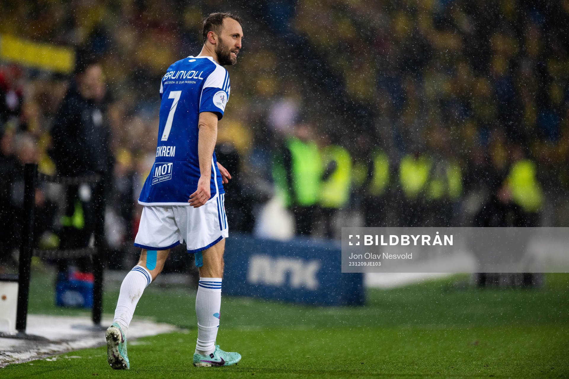 Magnus Wolff Eikrem of Molde