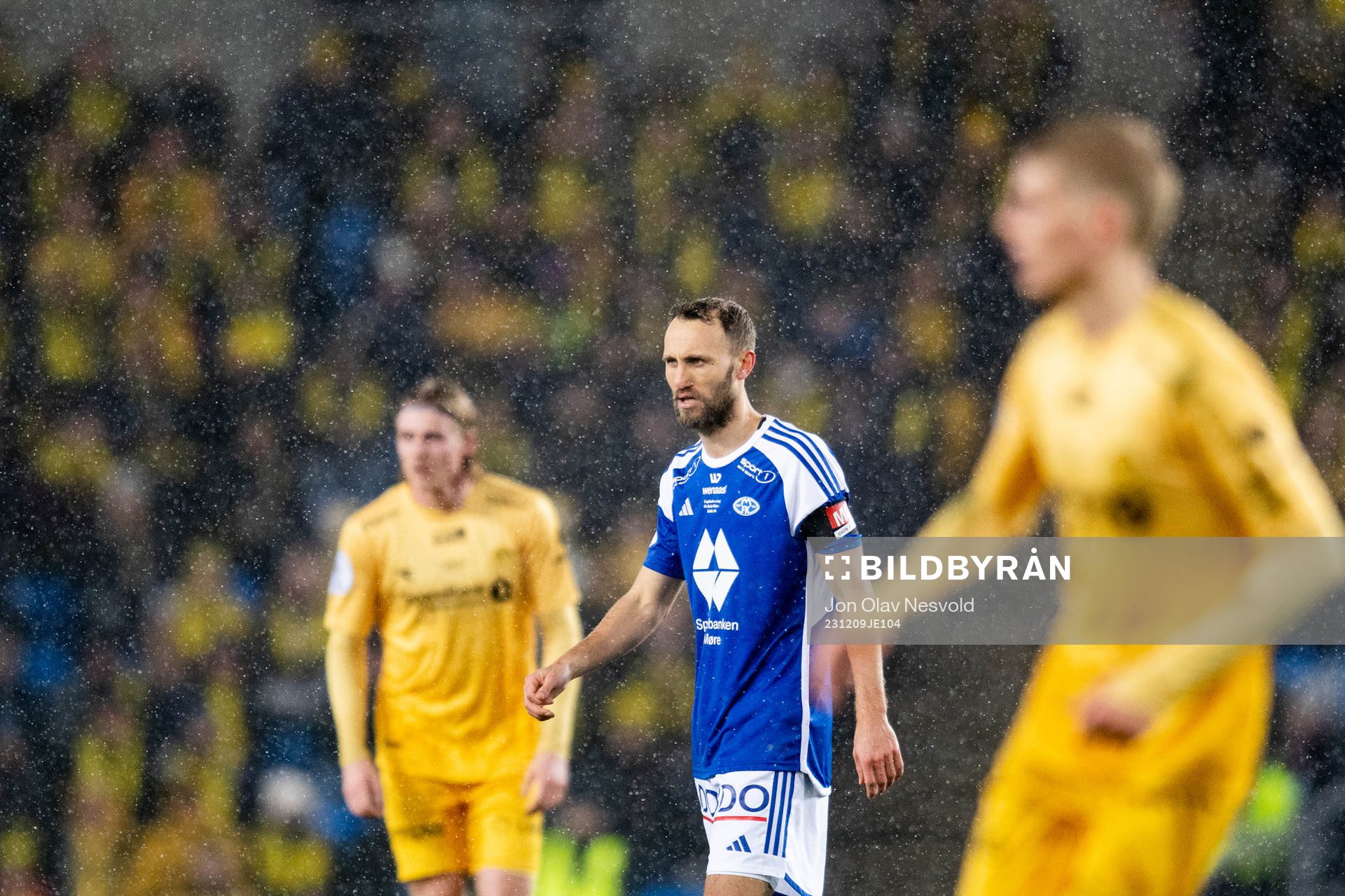 Magnus Wolff Eikrem of Molde