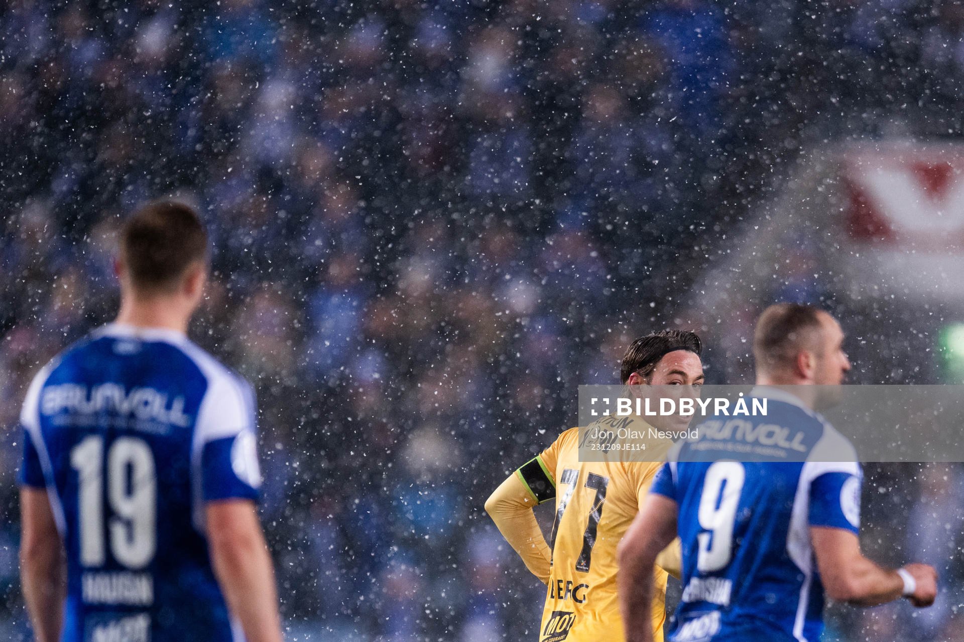 Patrick Berg of Bodø/Glimt