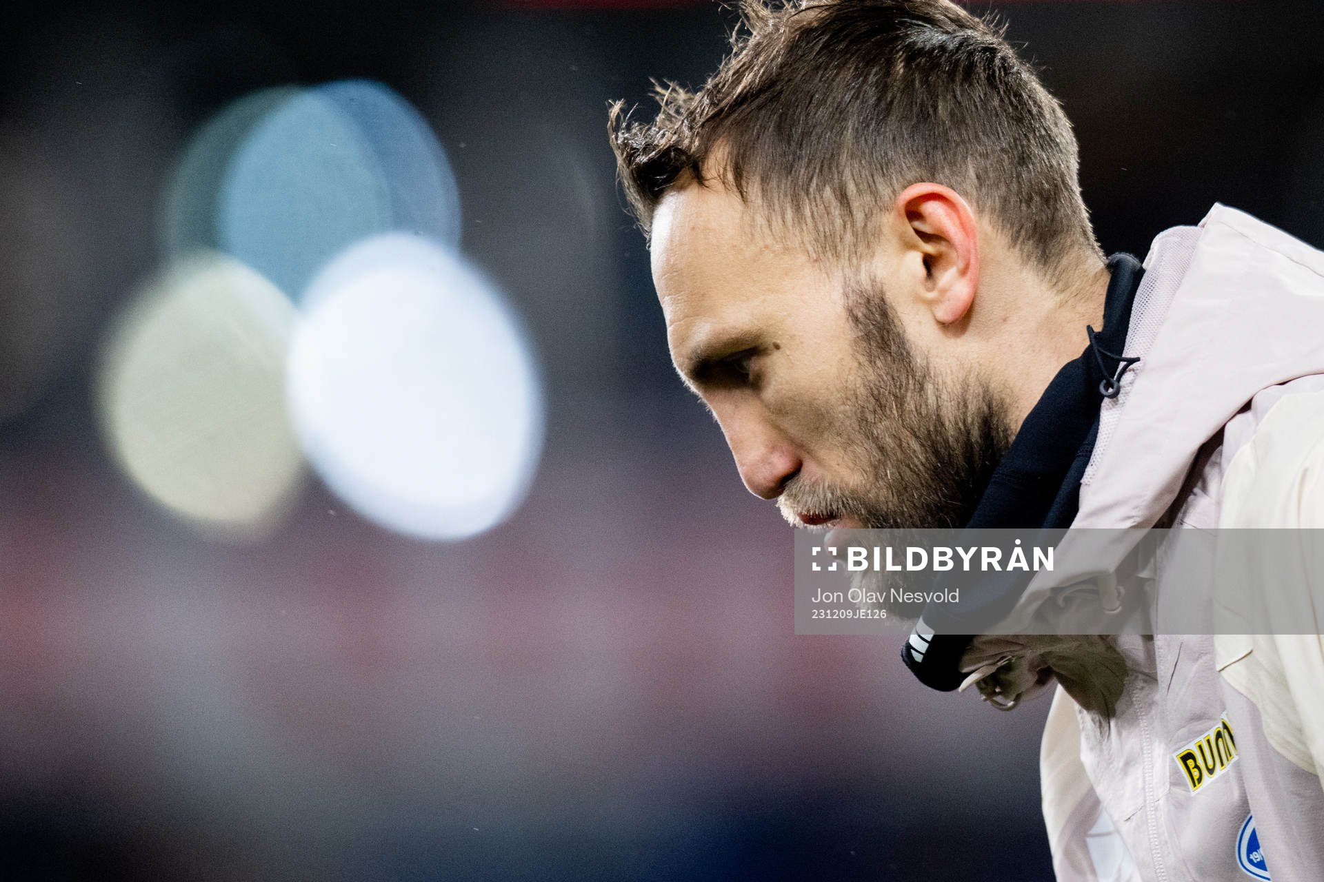 Magnus Wolff Eikrem of Molde