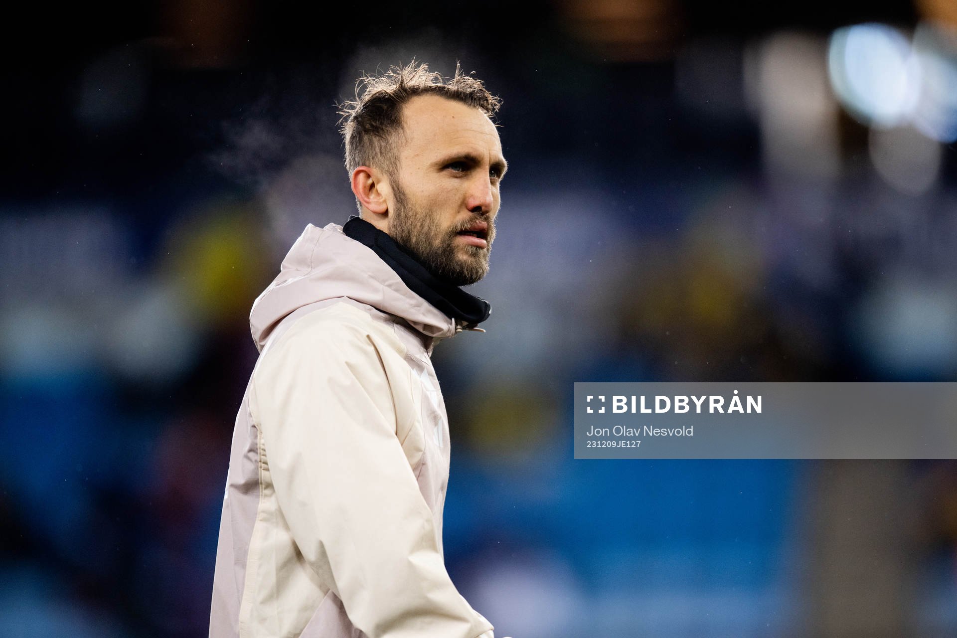 Magnus Wolff Eikrem of Molde