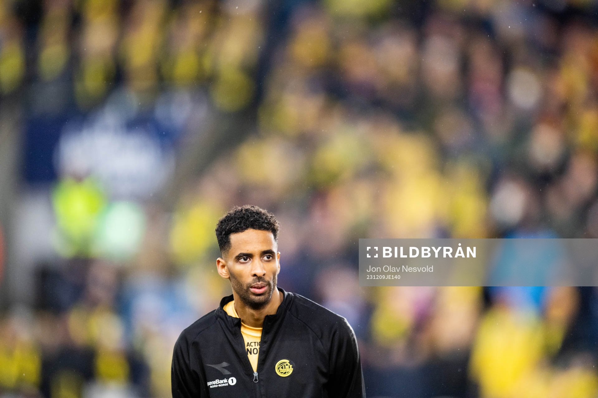 Amahl Pellegrino of Bodø/Glimt