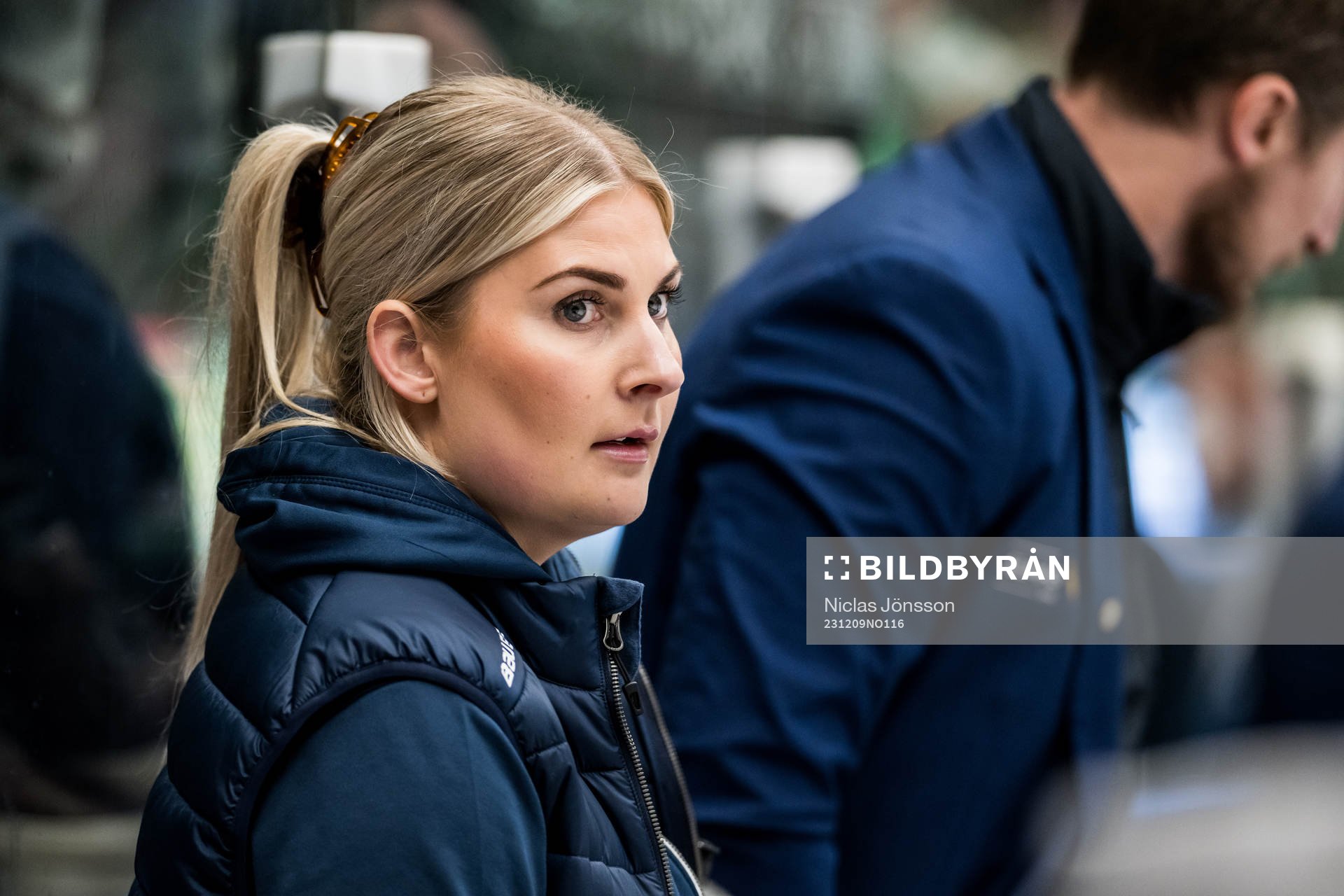 Leksands fysio Emilia Backman