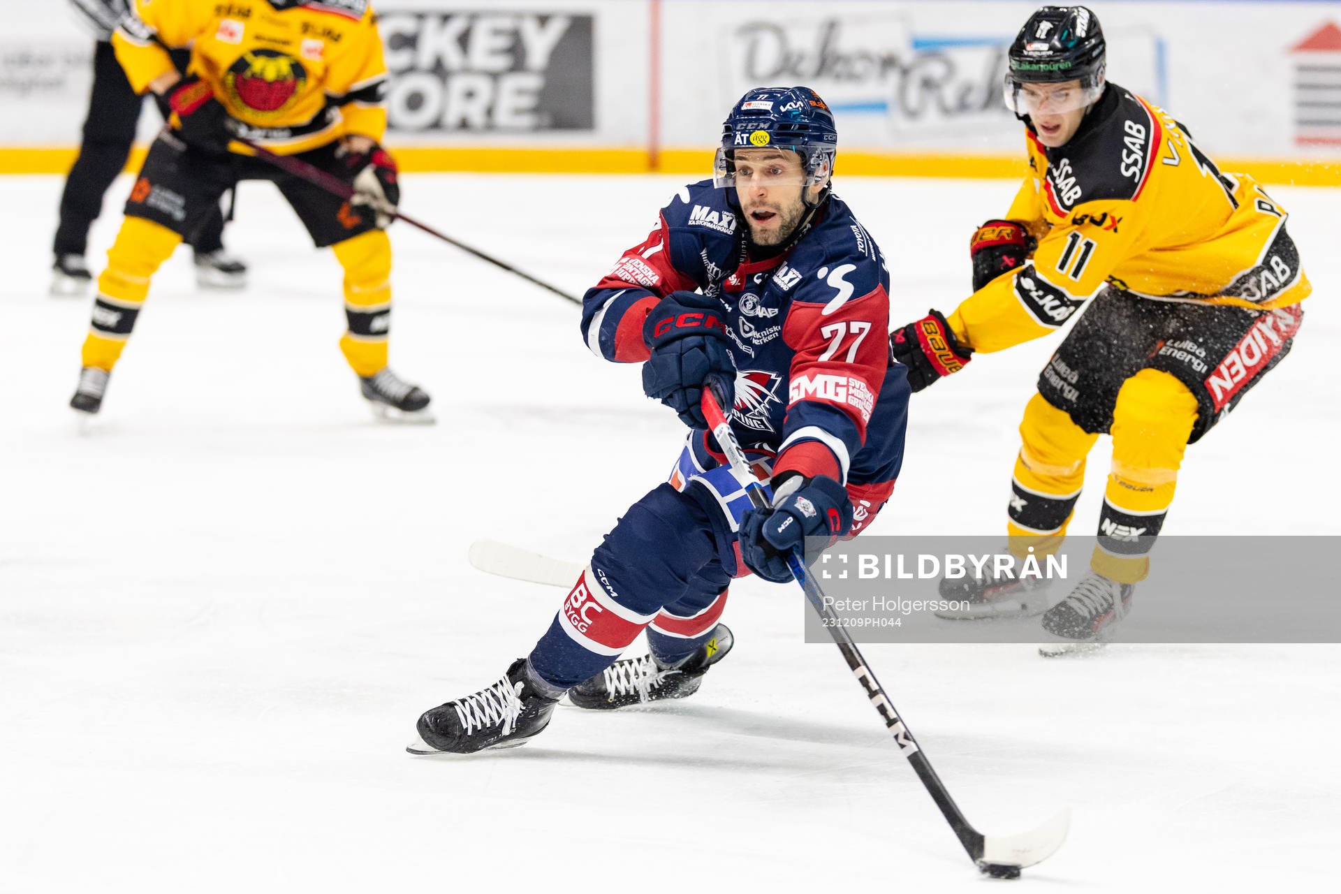 Linköpings Taylor Leier
