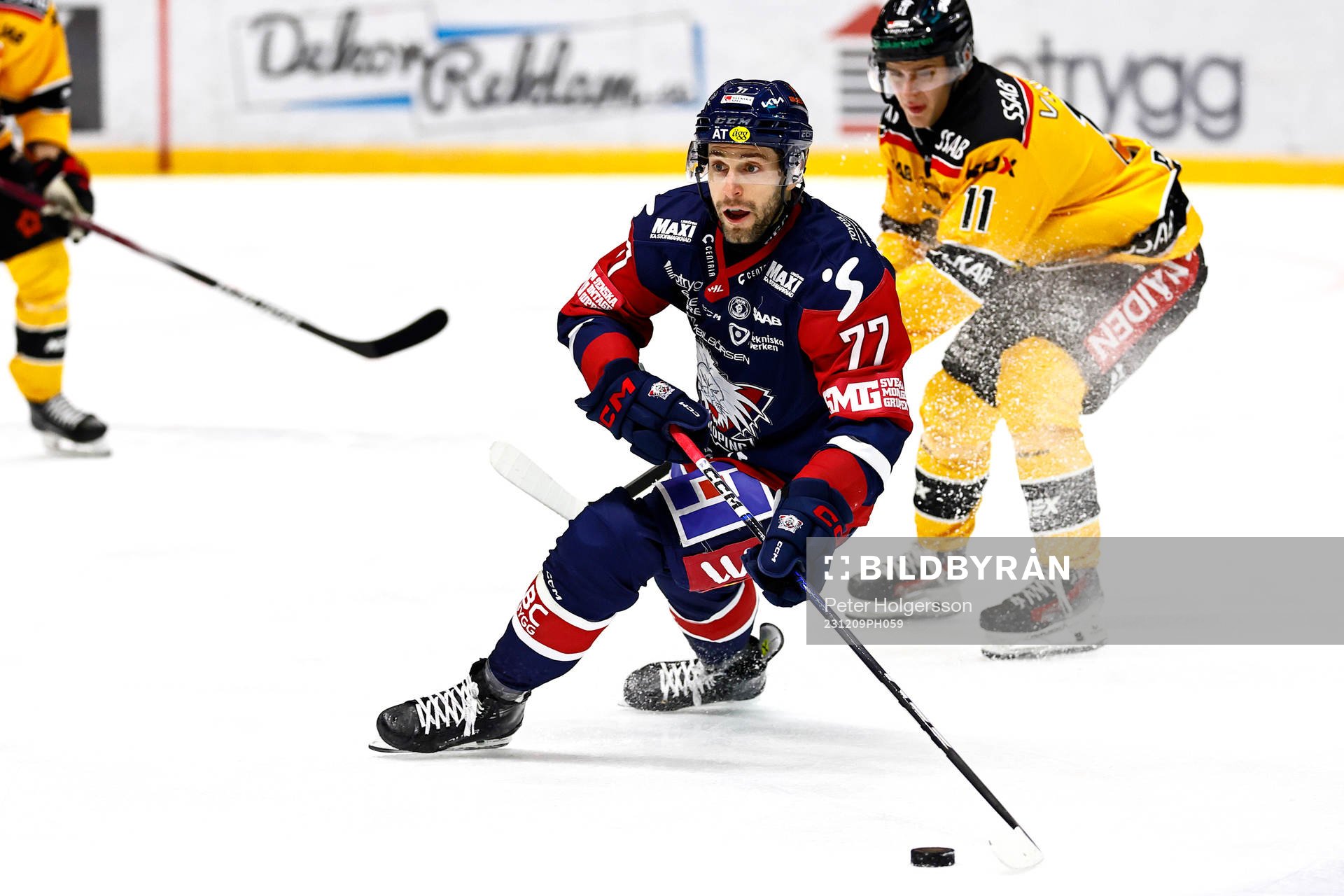 Linköpings Taylor Leier