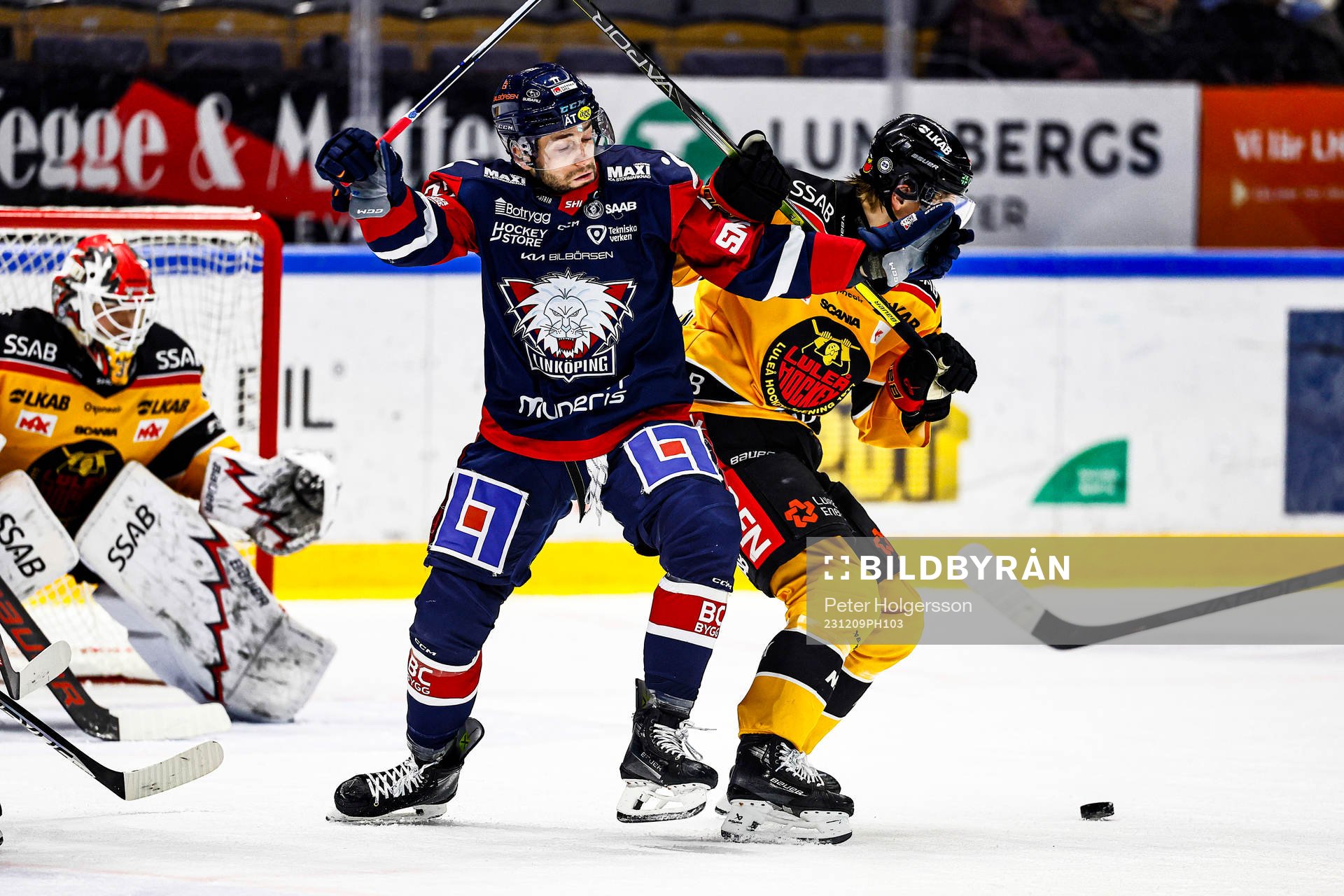 Linköpings Taylor Leier