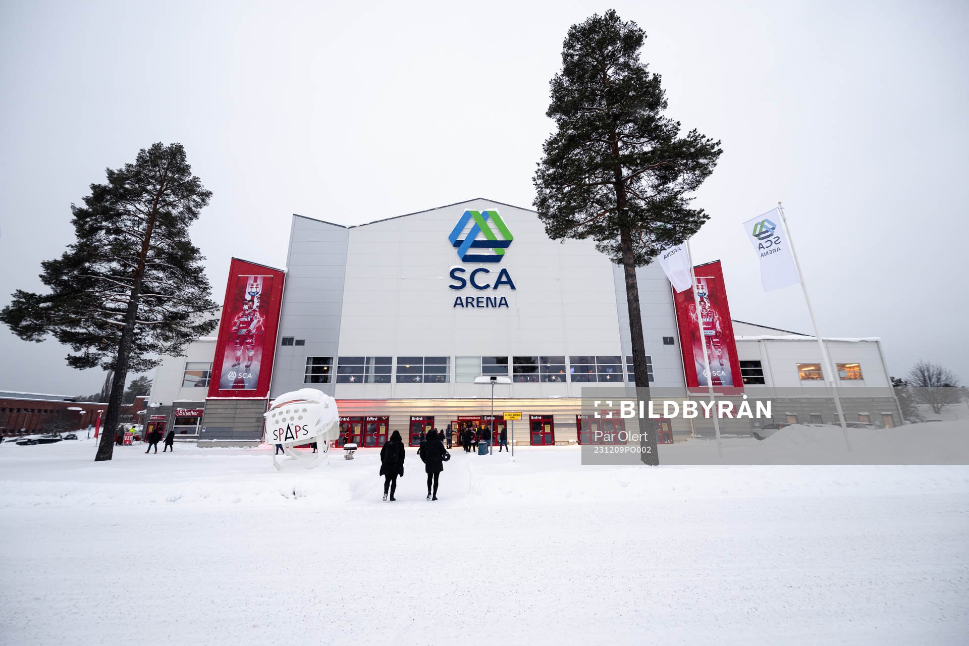 SCA Arena