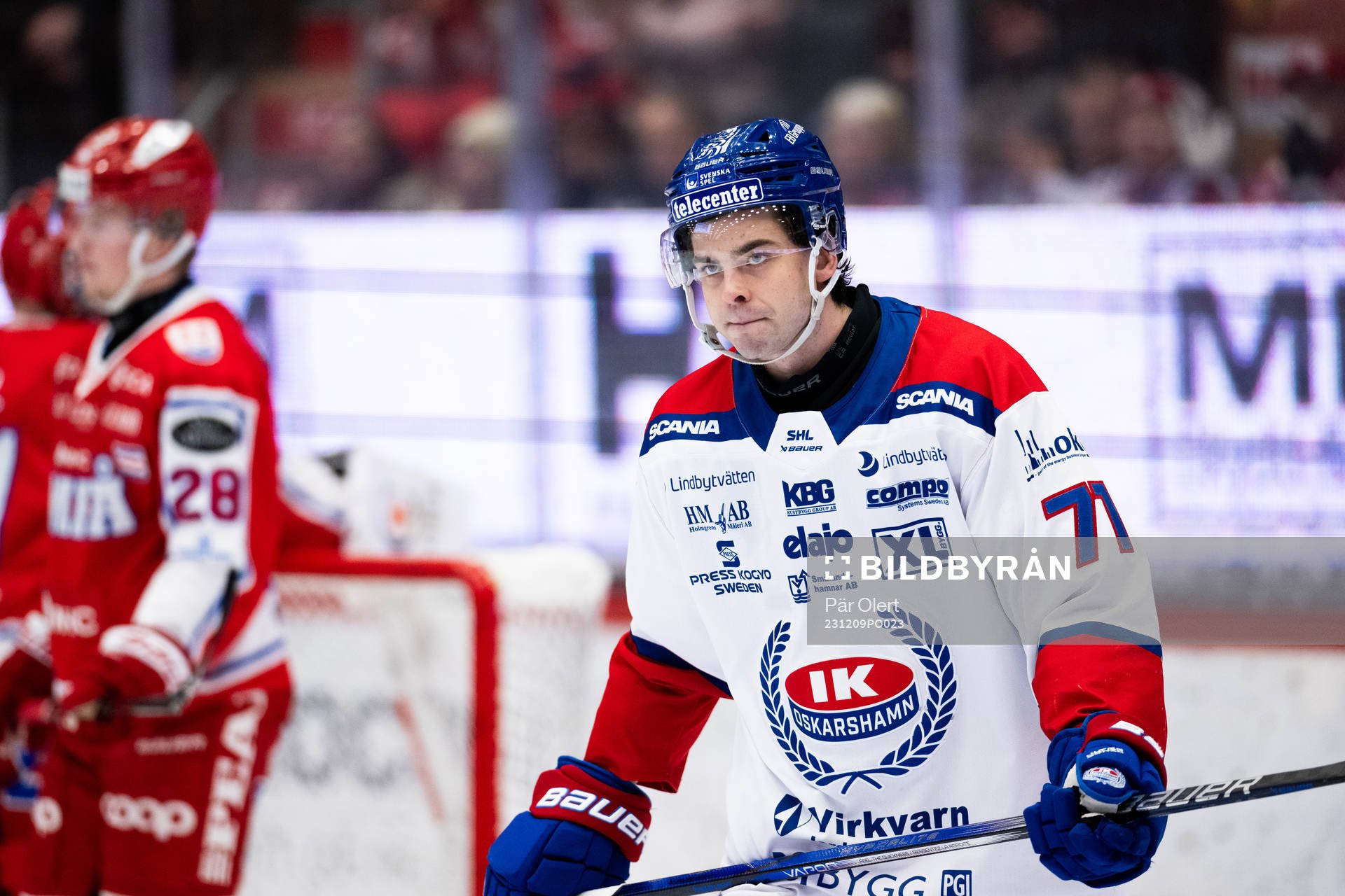 Oskarshamns Viktor Lodin