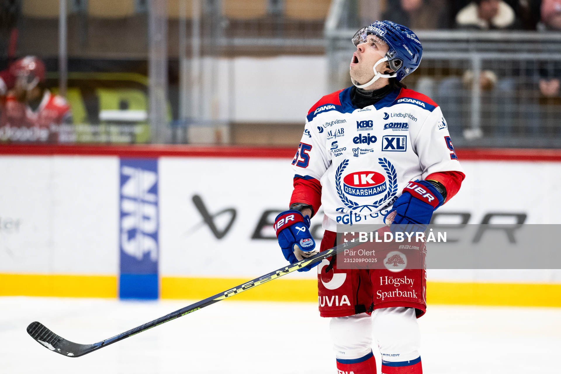 Oskarshamns David Quenneville