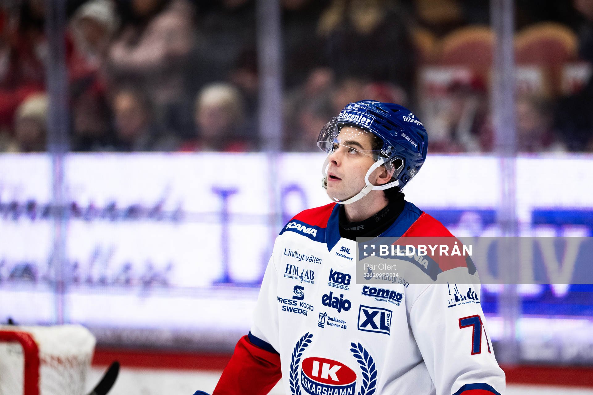 Oskarshamns Viktor Lodin