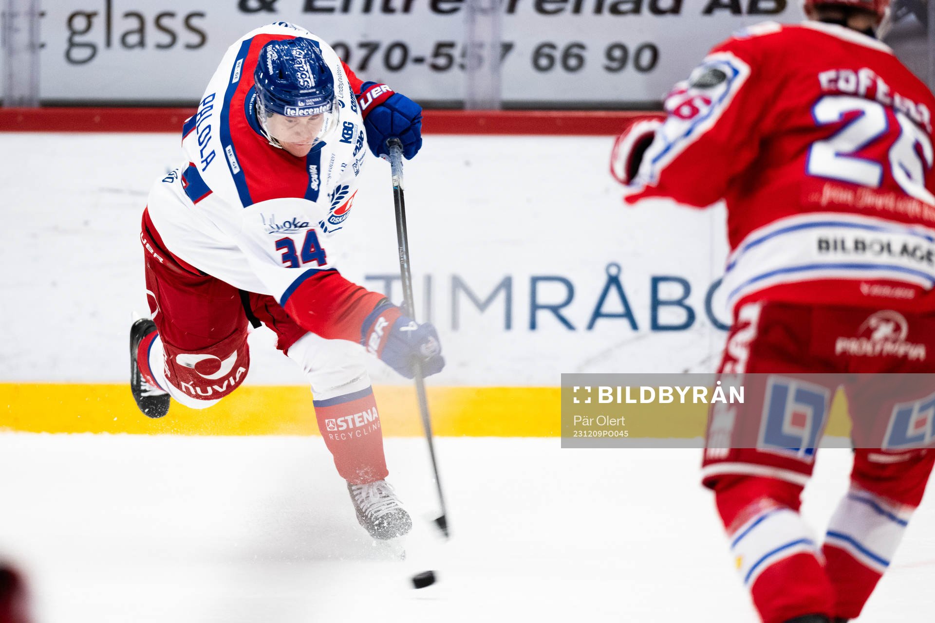 Oskarshamns Olli Palola