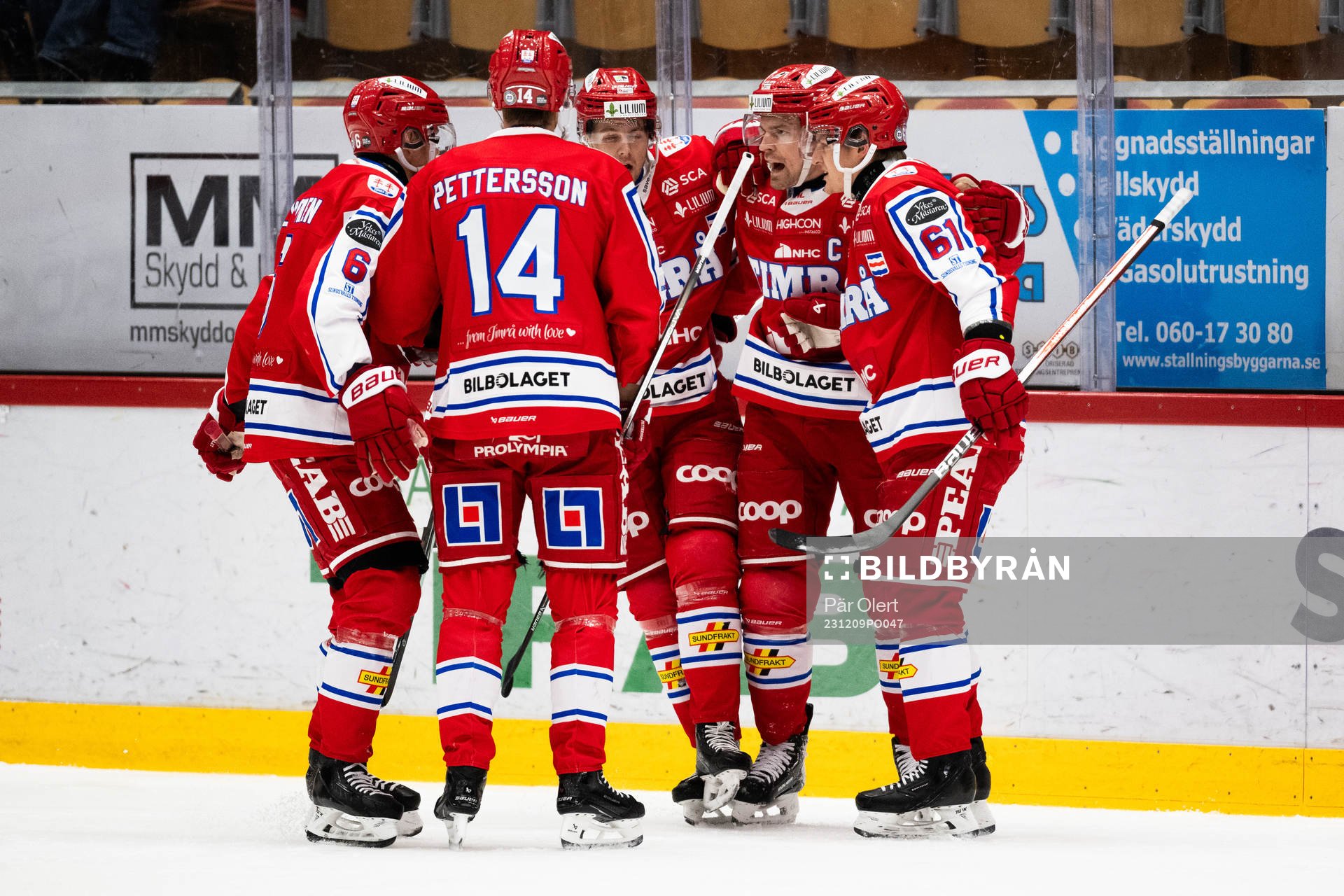 Timrå jublar