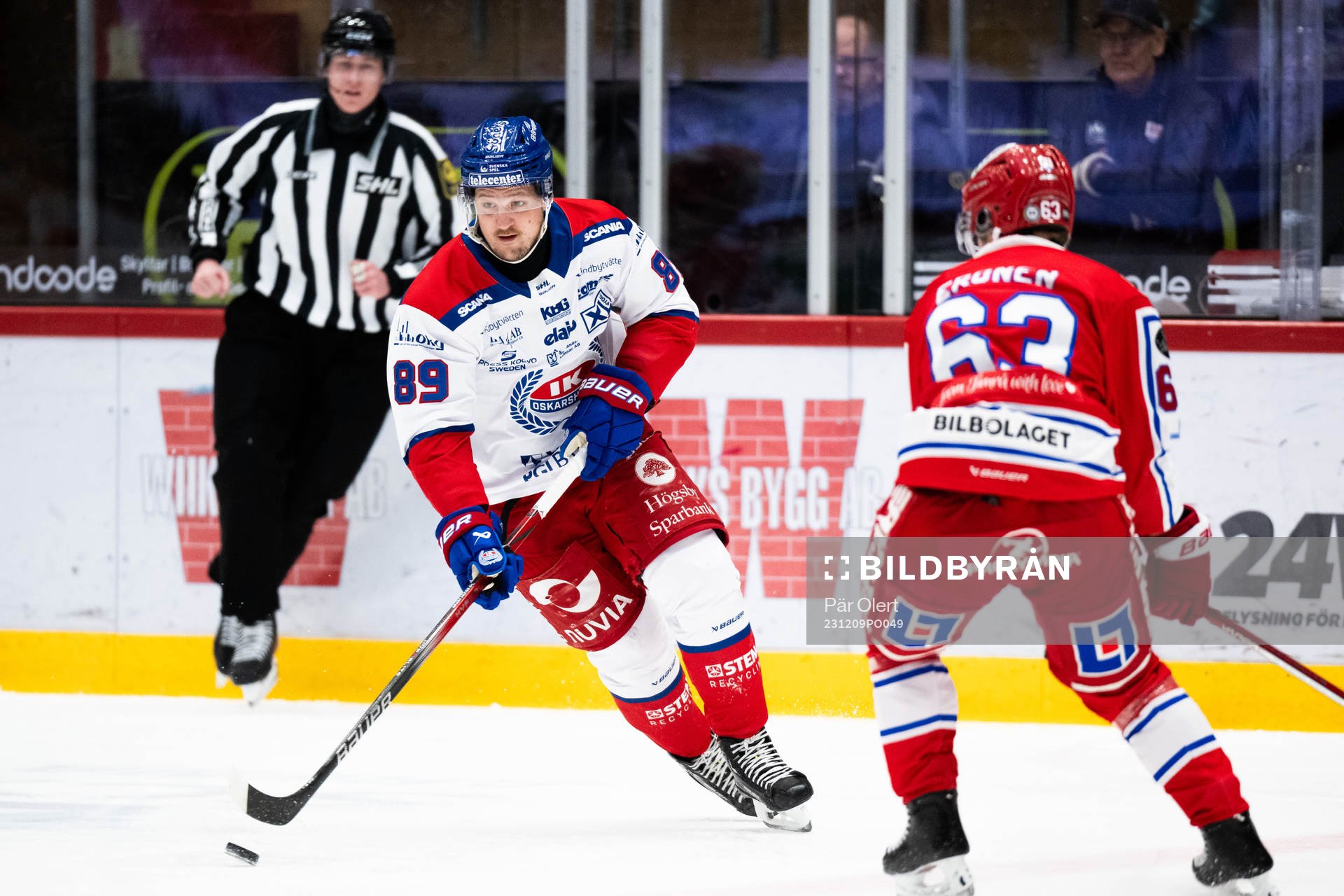 Oskarshamns Patrik Karlkvist